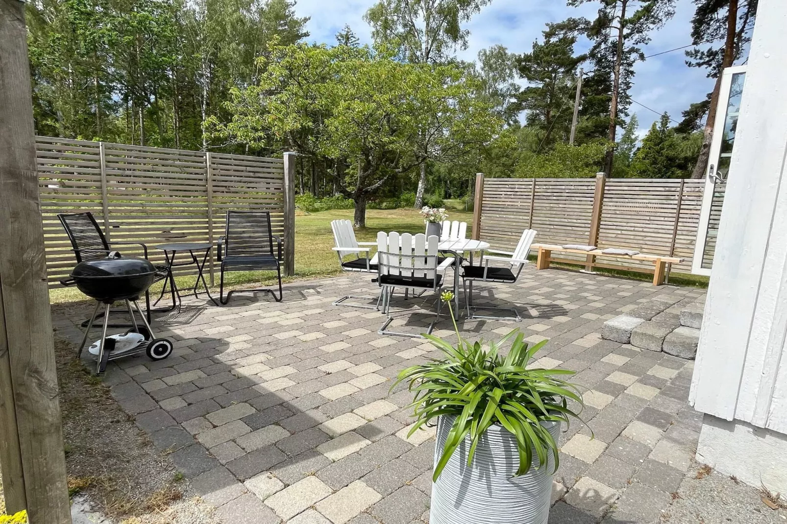 4 sterren vakantie huis in Byxelkrok-Buitenlucht