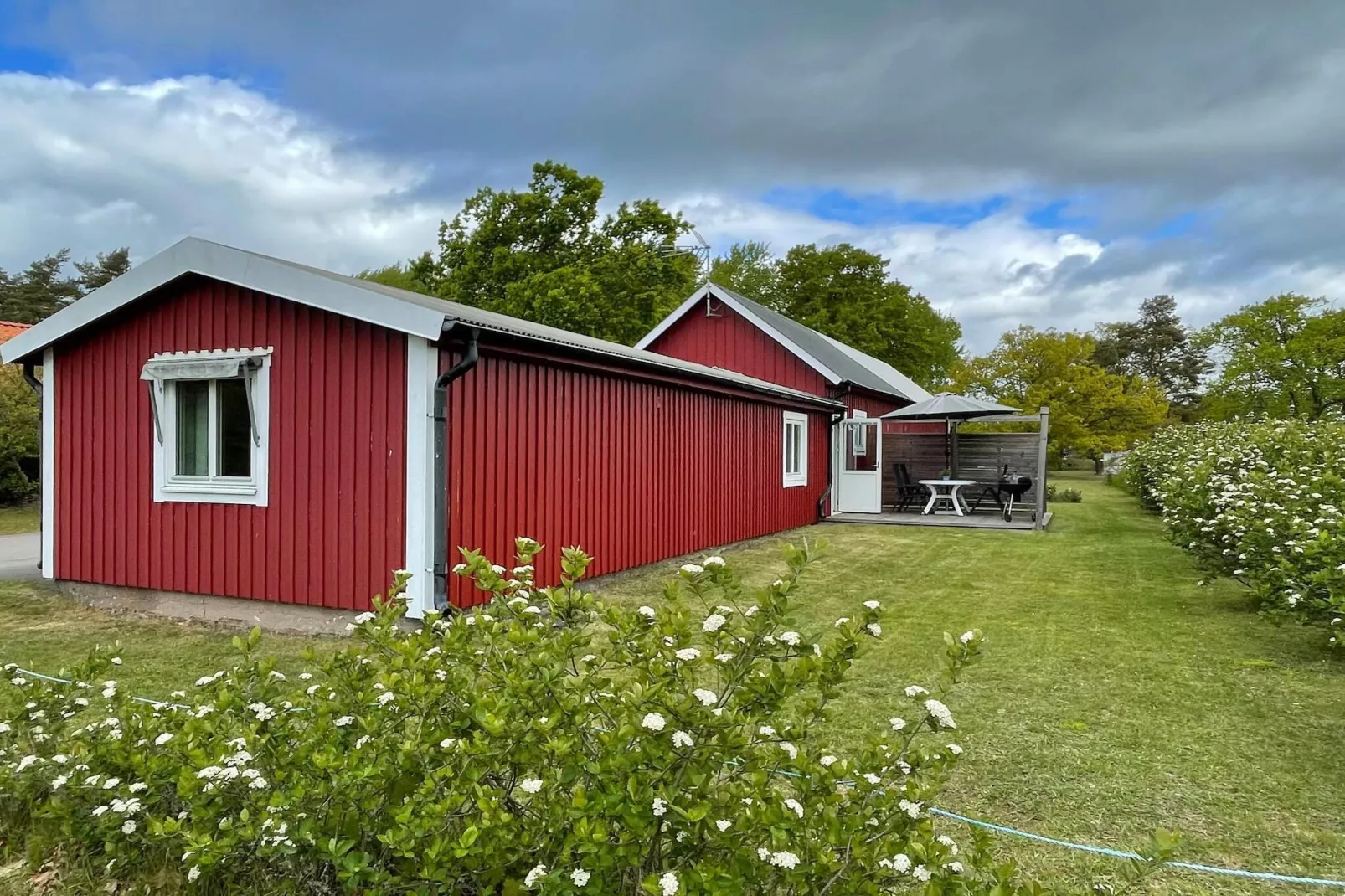 5 Personen vakantie huis in Mörbylånga-Buitenlucht