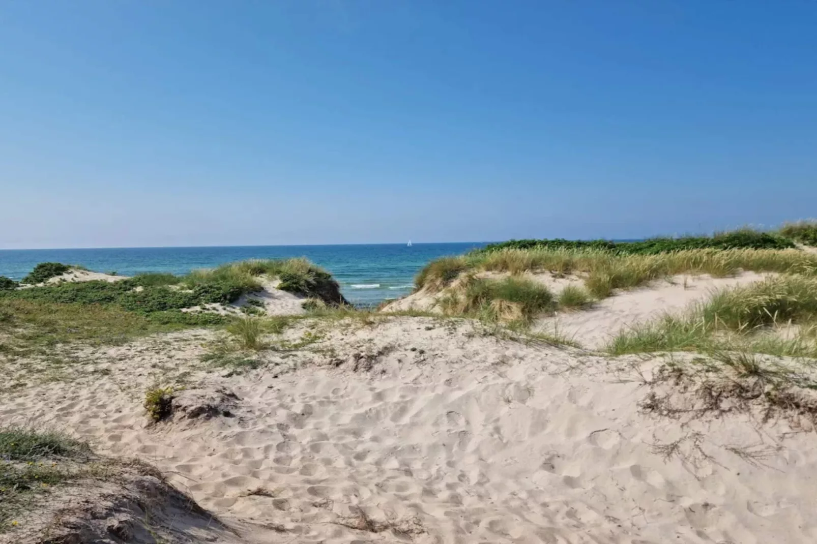 5 sterren vakantie huis in Liseleje-Waterzicht
