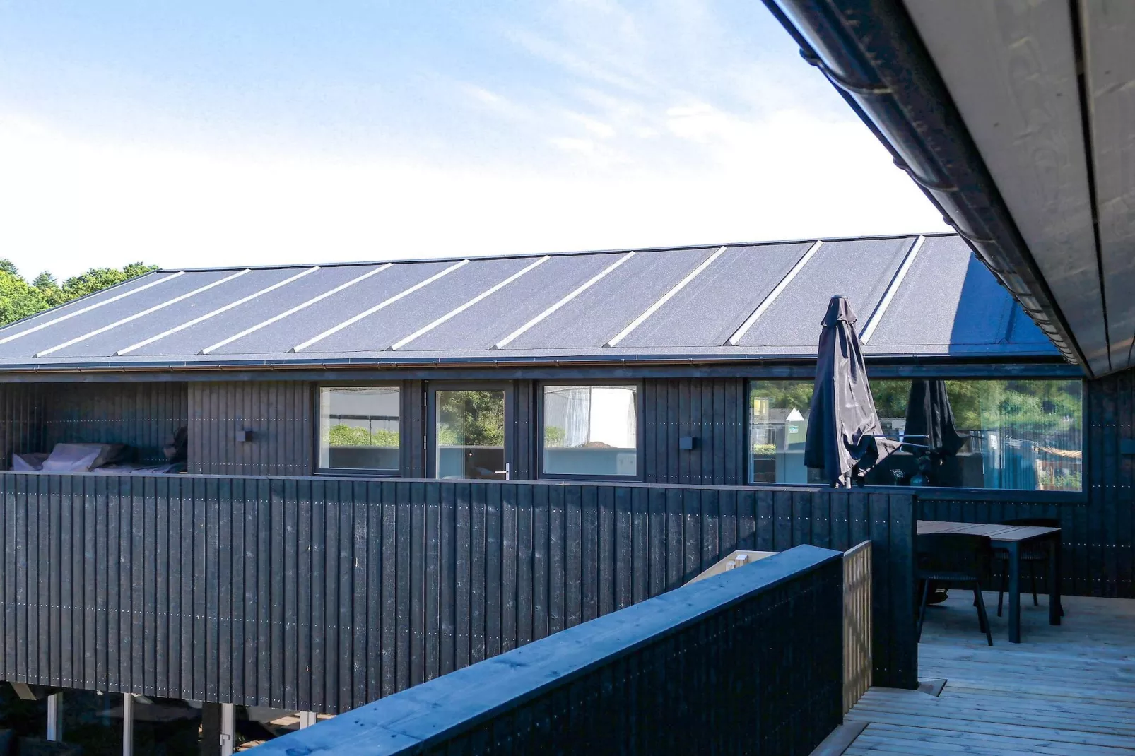 5 sterren vakantie huis in Blokhus-Buitenlucht