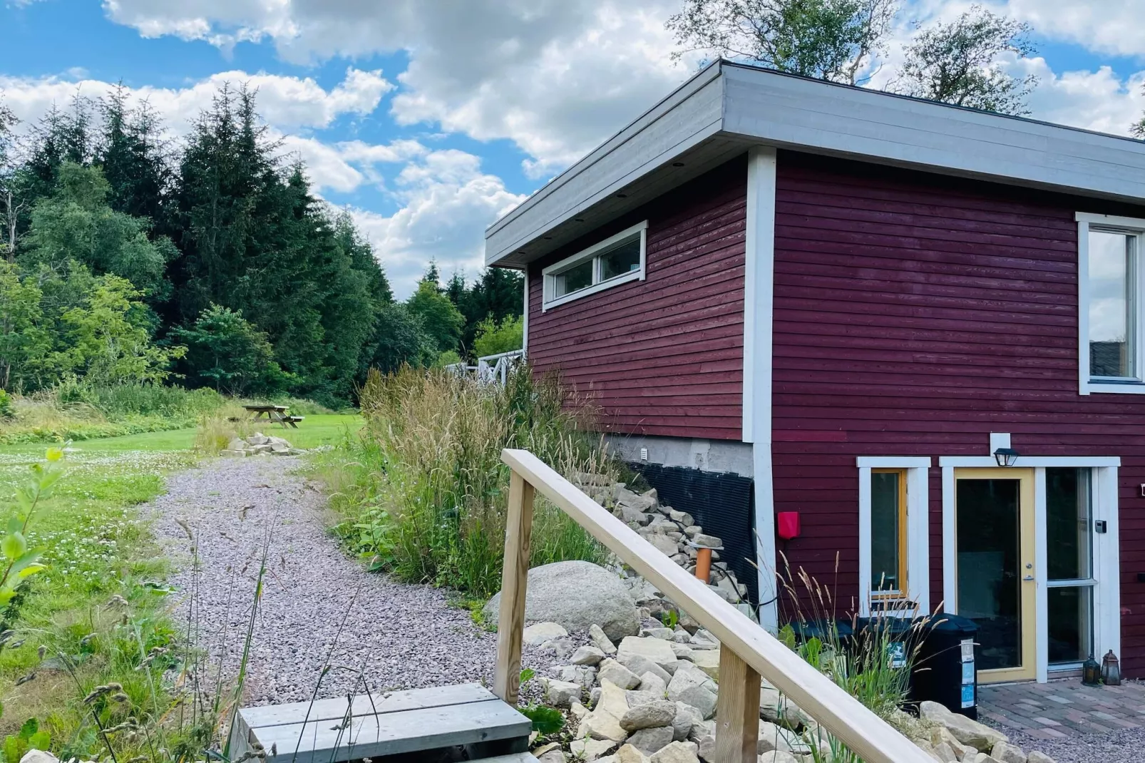 4 sterren vakantie huis in HÖRBY-Buitenlucht