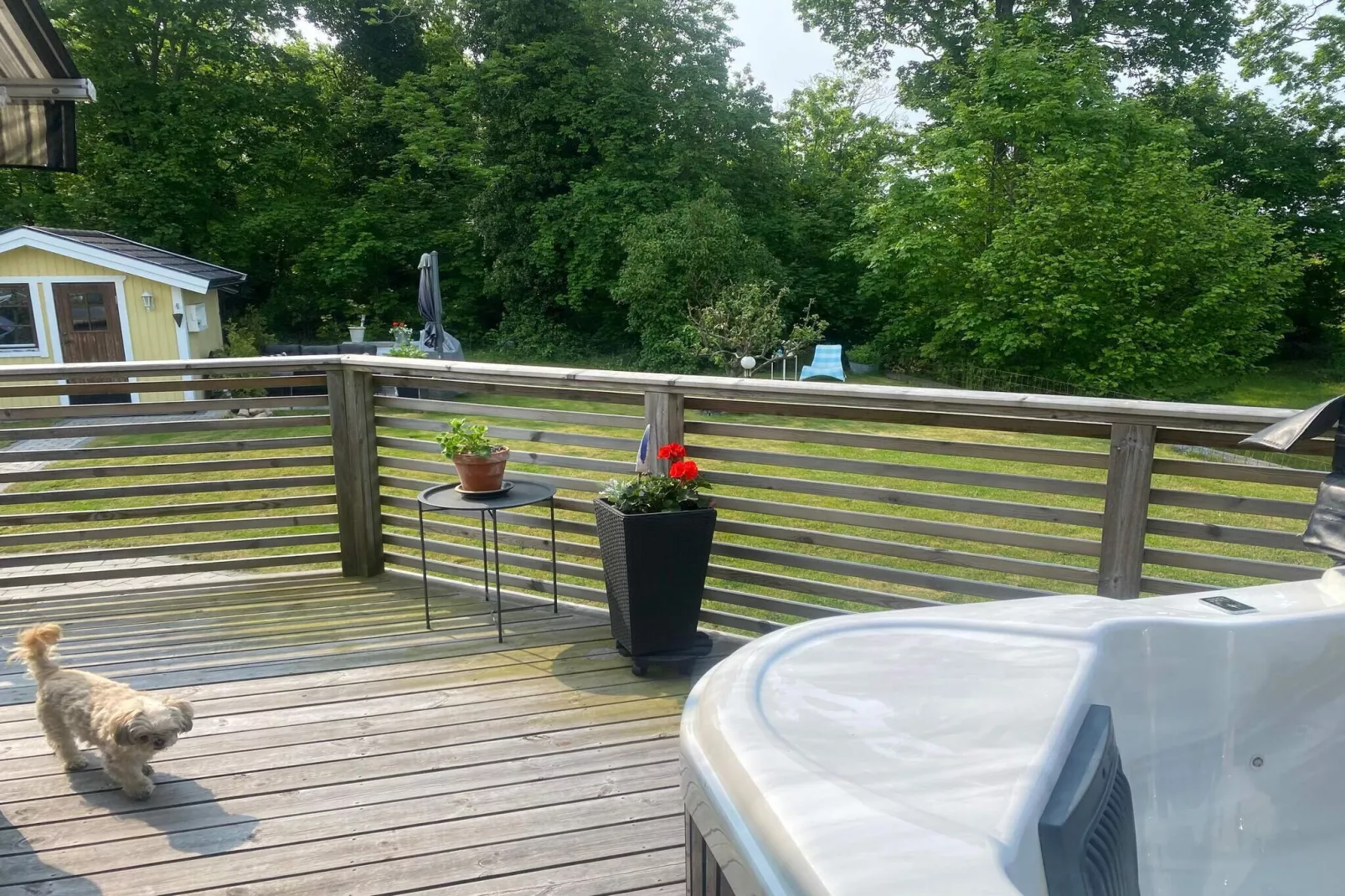 4 sterren vakantie huis in RONNEBY-Buitenlucht