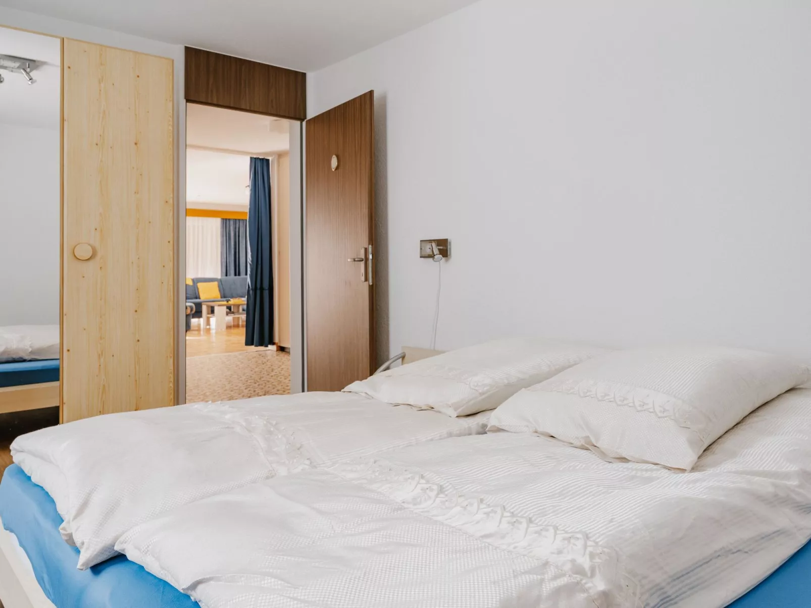 Casa Yolanda 1. OG Süd-Binnen