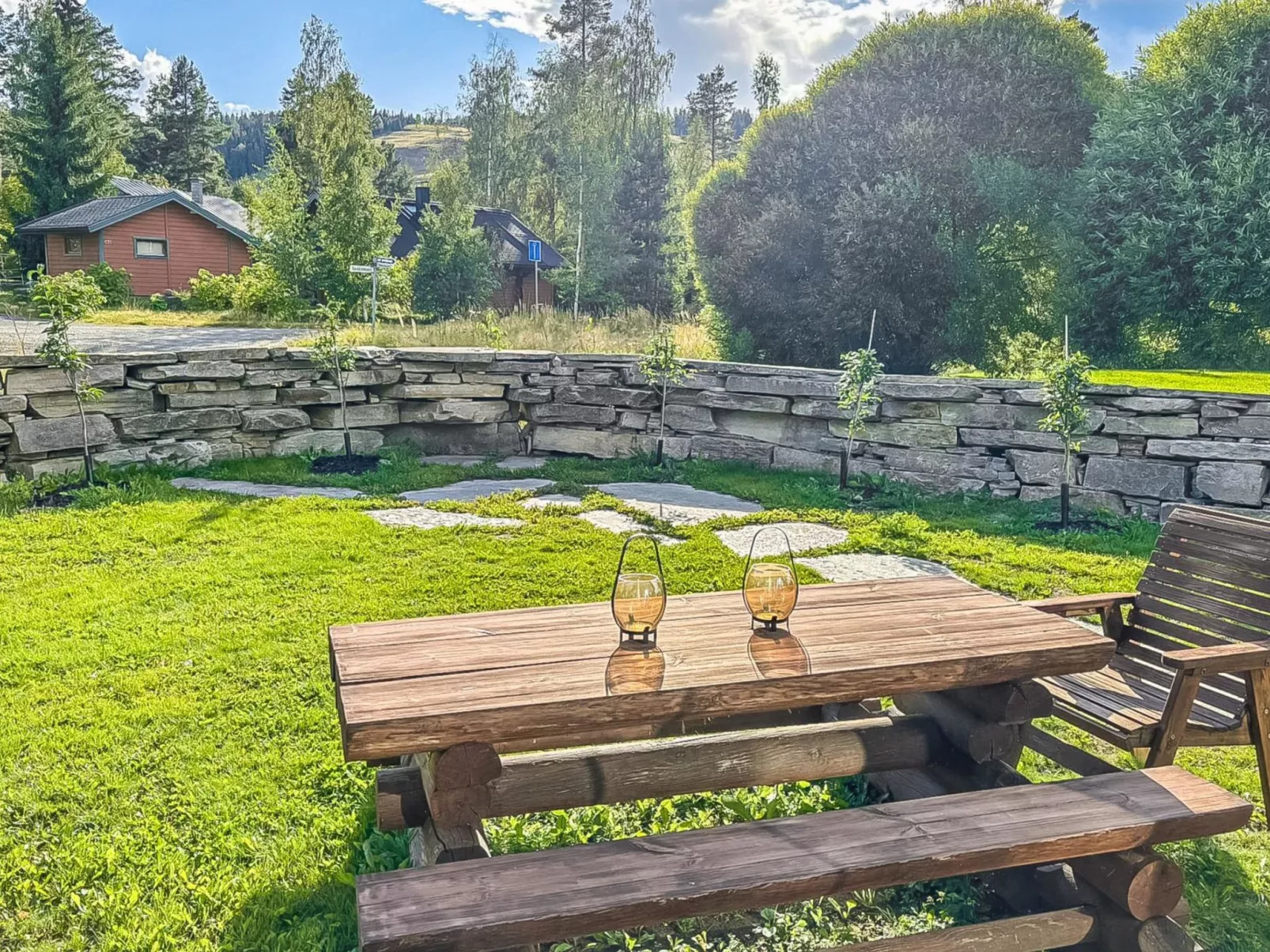 Villa luna (ent. villa milla)-Binnen