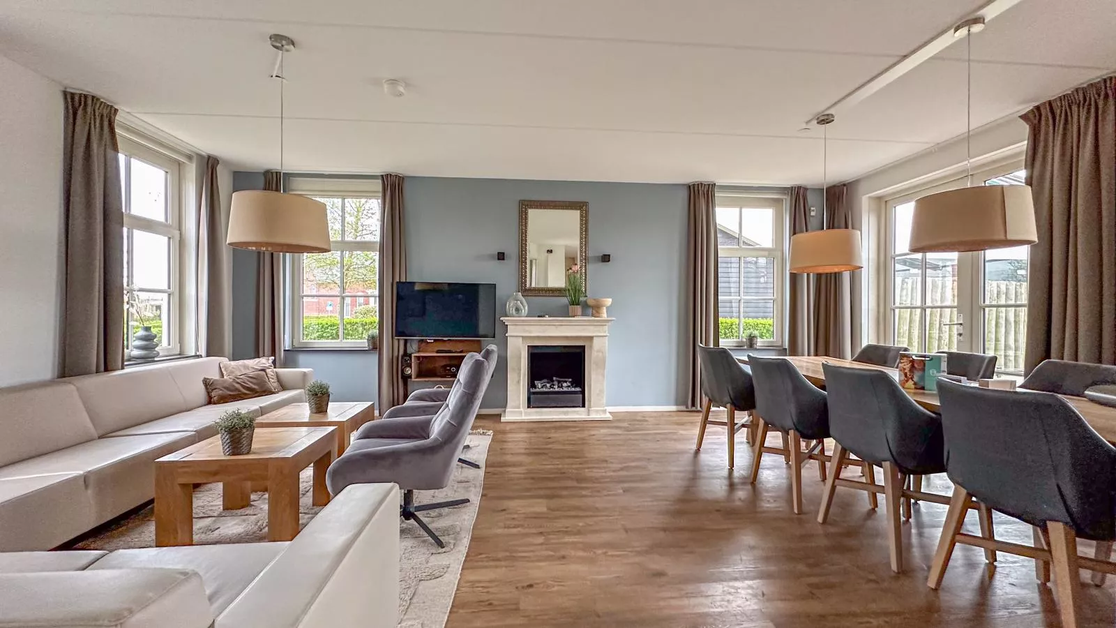 Sea Sun Relax 37-Woonkamer