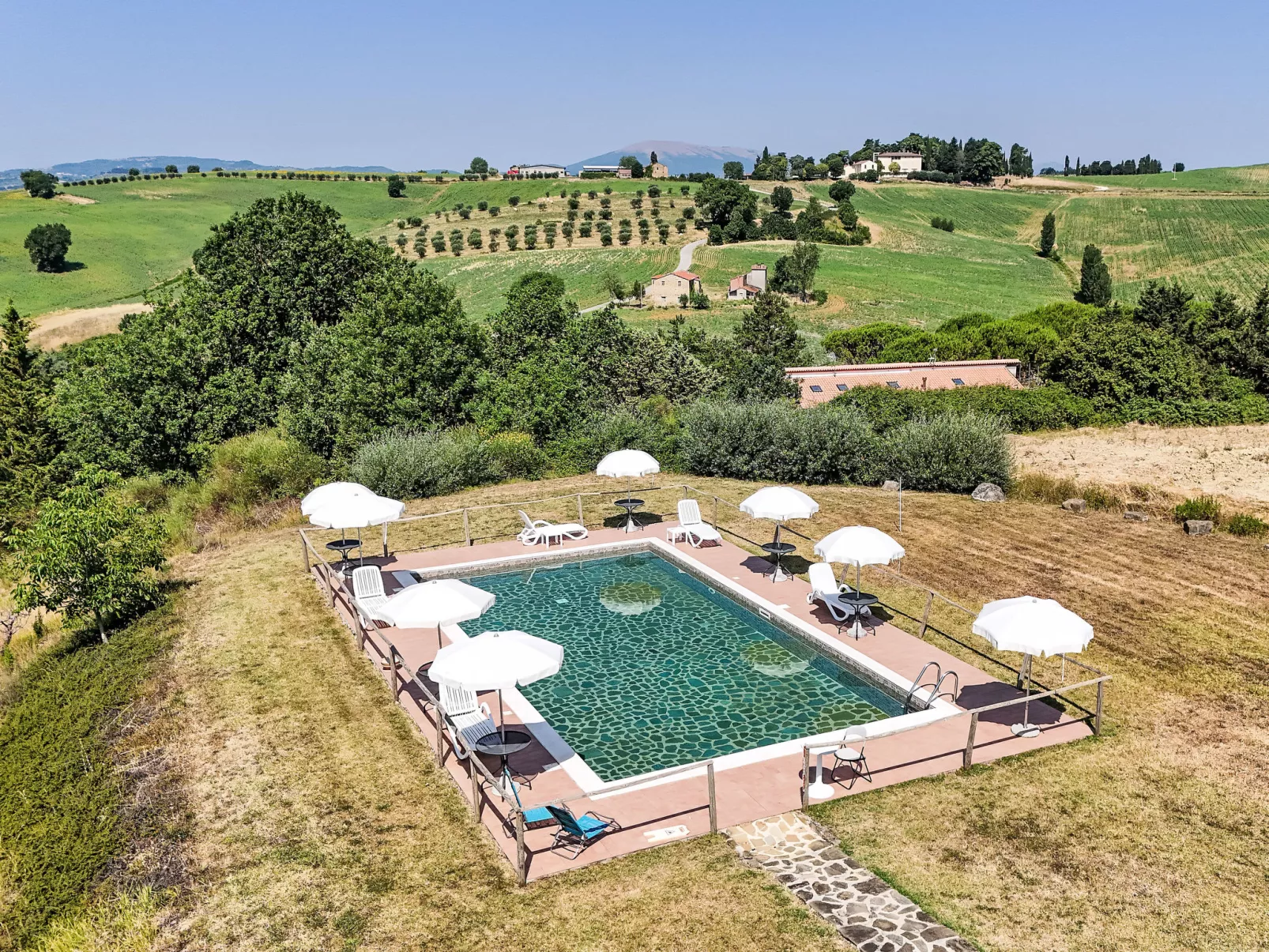 Giuncheto Piscina