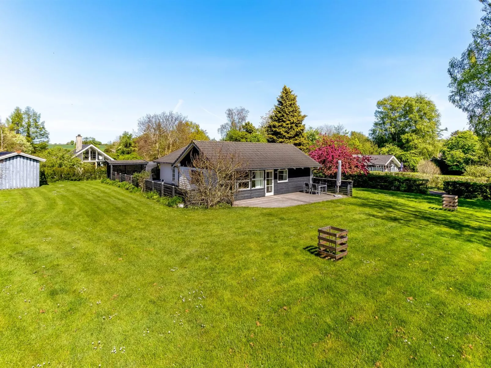 "Prohor" - 150m from the sea-Buiten