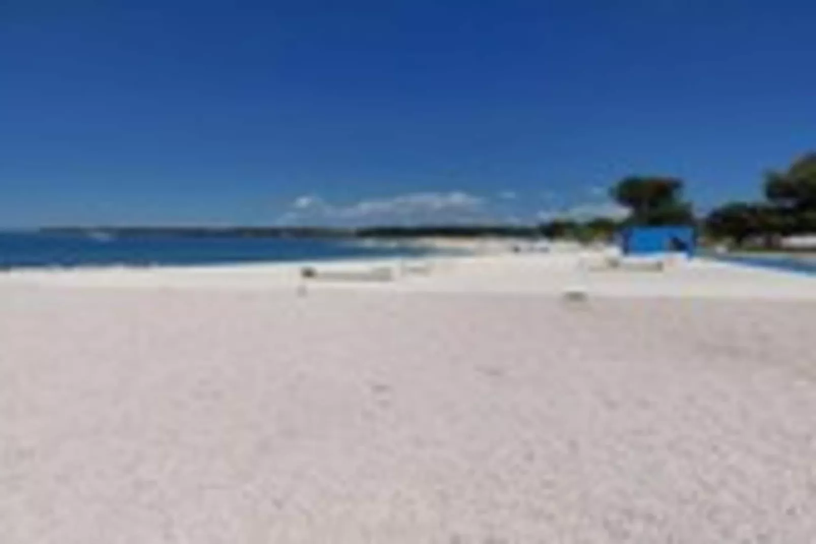 Barbariga Beach Paradise 1-Gebieden zomer 5km