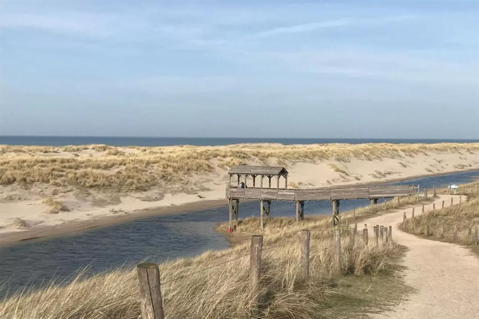 Beach 15-6-Gebieden zomer 5km