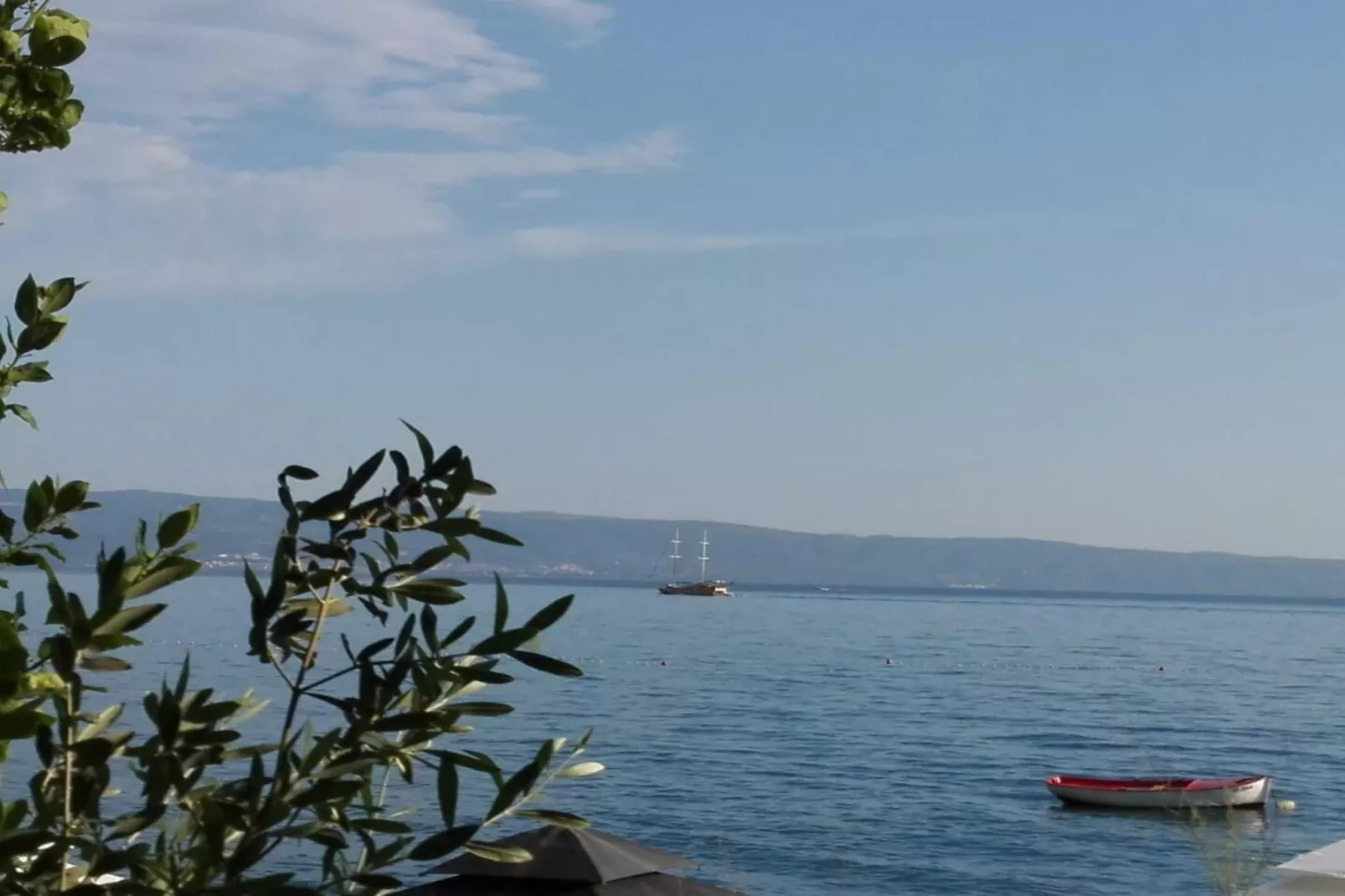 Apartments Sun Rogoznica - A1-Gebieden zomer 5km