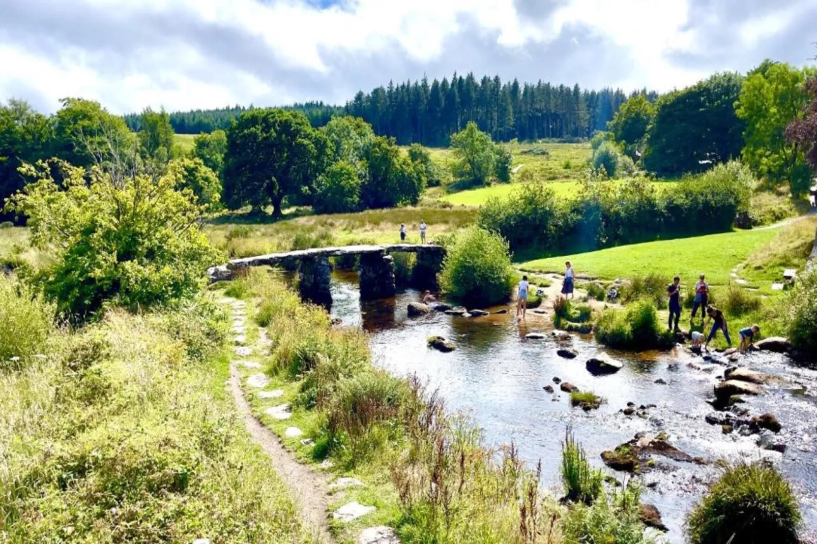 Scotney Luxury Dome-Gebieden zomer 5km