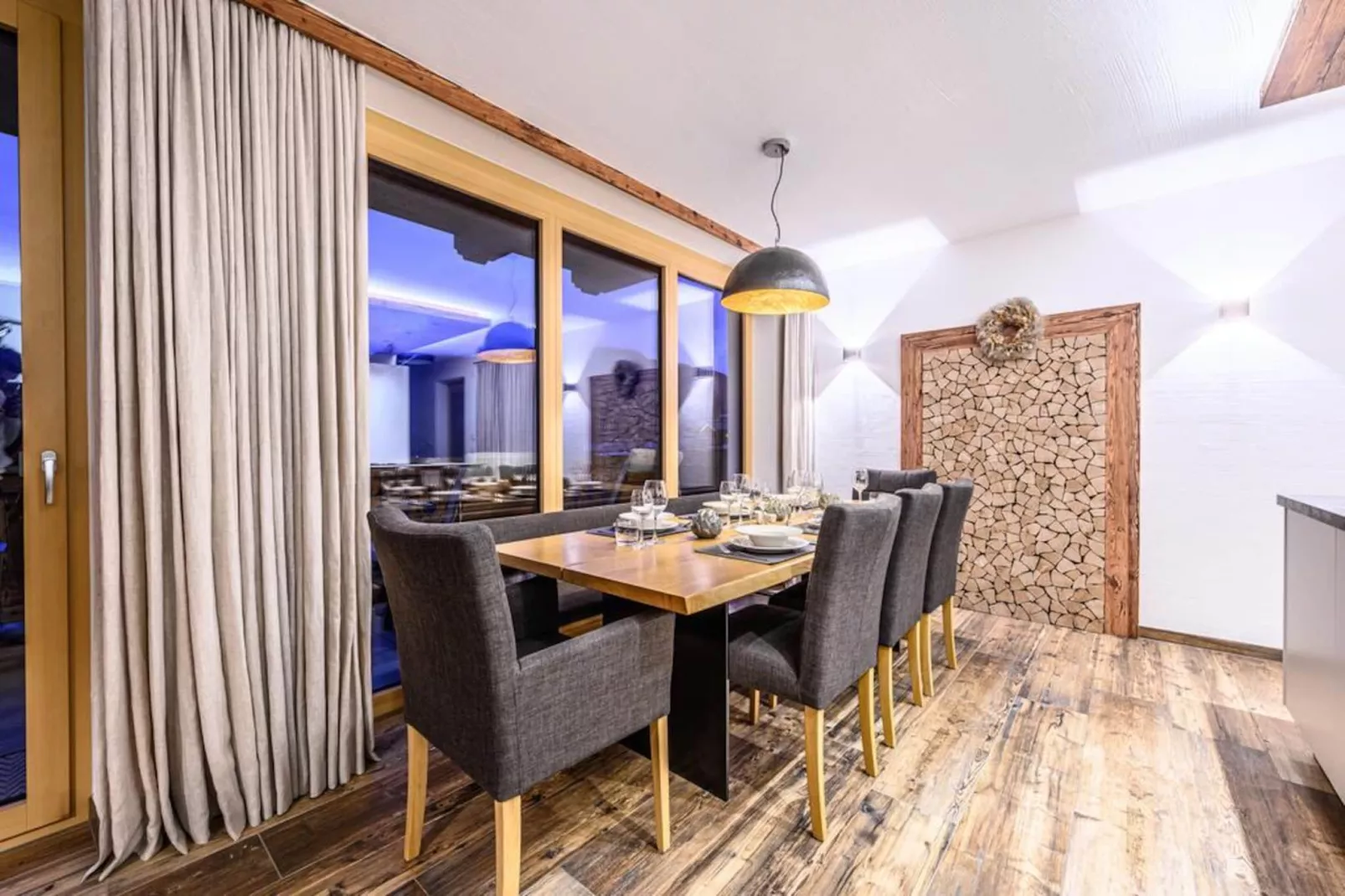 Nationalpark Chalet Alplesspitze