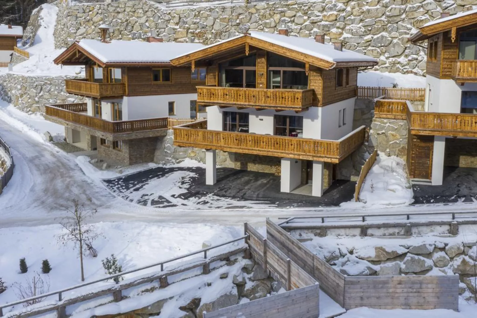 Nationalpark Chalet Säulspitze