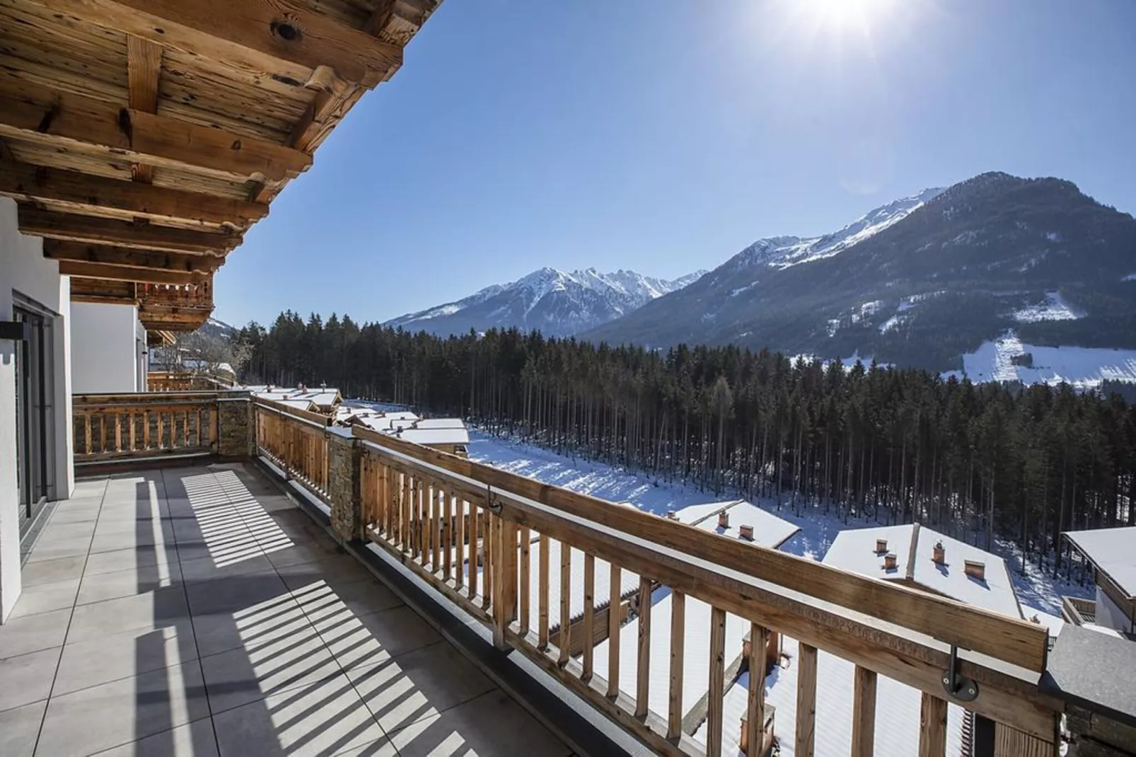 Nationalpark Chalet Glockhaus-Niet-getagd