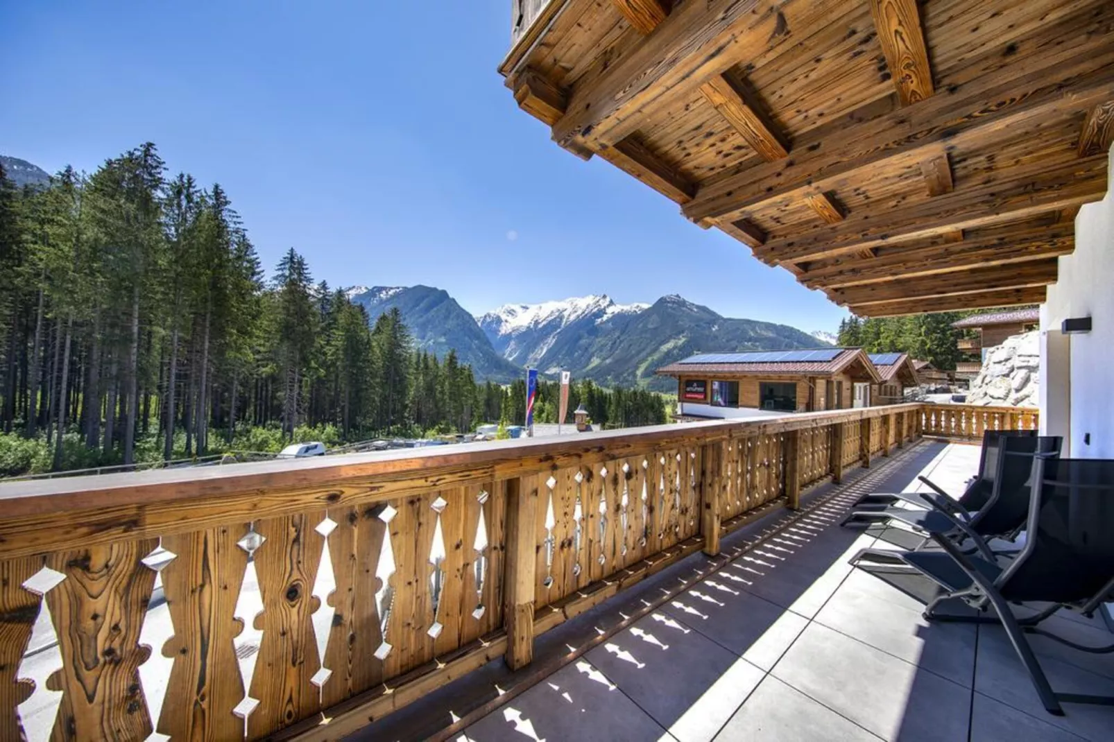 Nationalpark Chalet Malhamhorn-Niet-getagd
