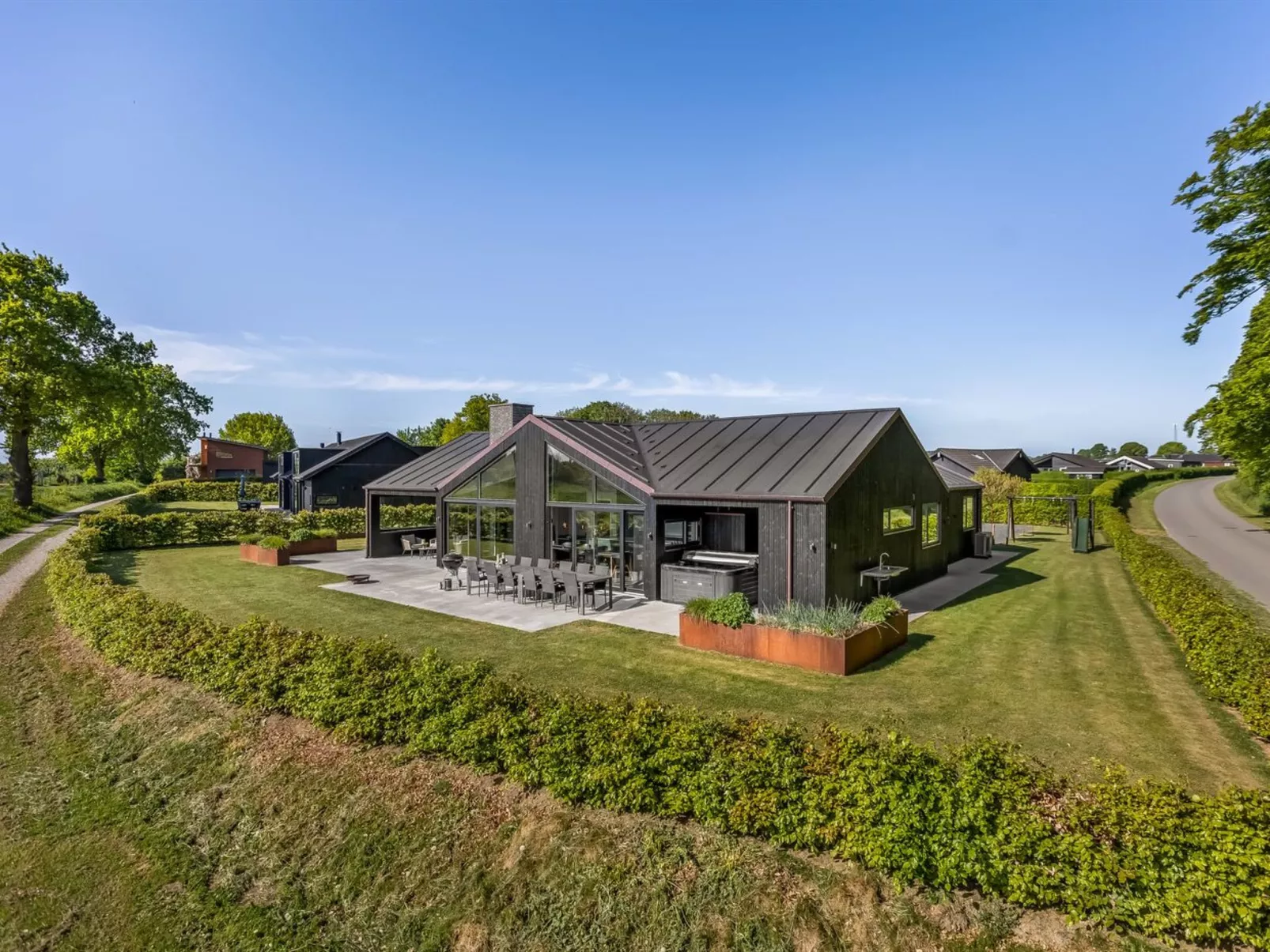 "Goesta" - 250m from the sea-Buiten