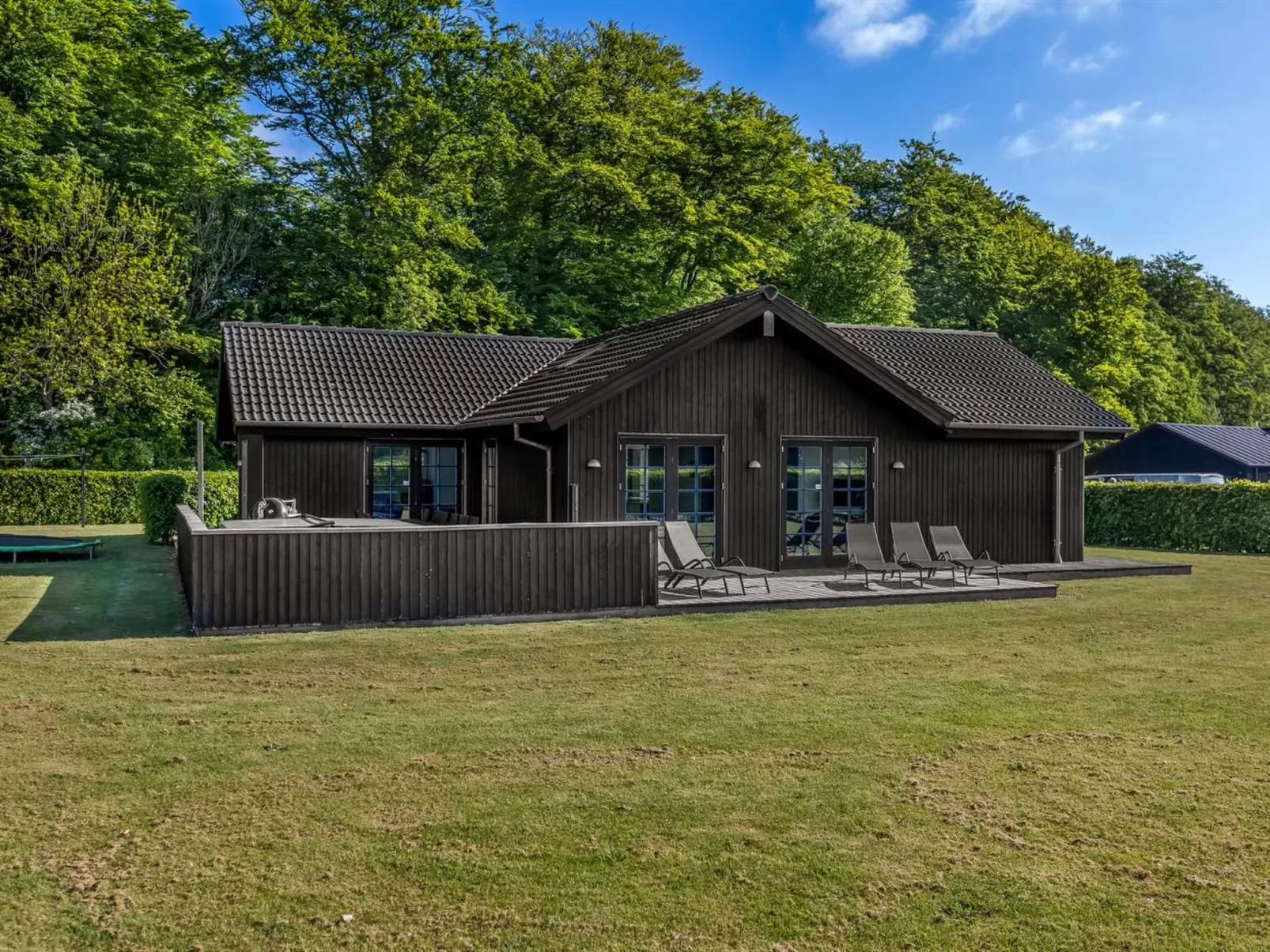 "Annina" - 250m from the sea-Buiten
