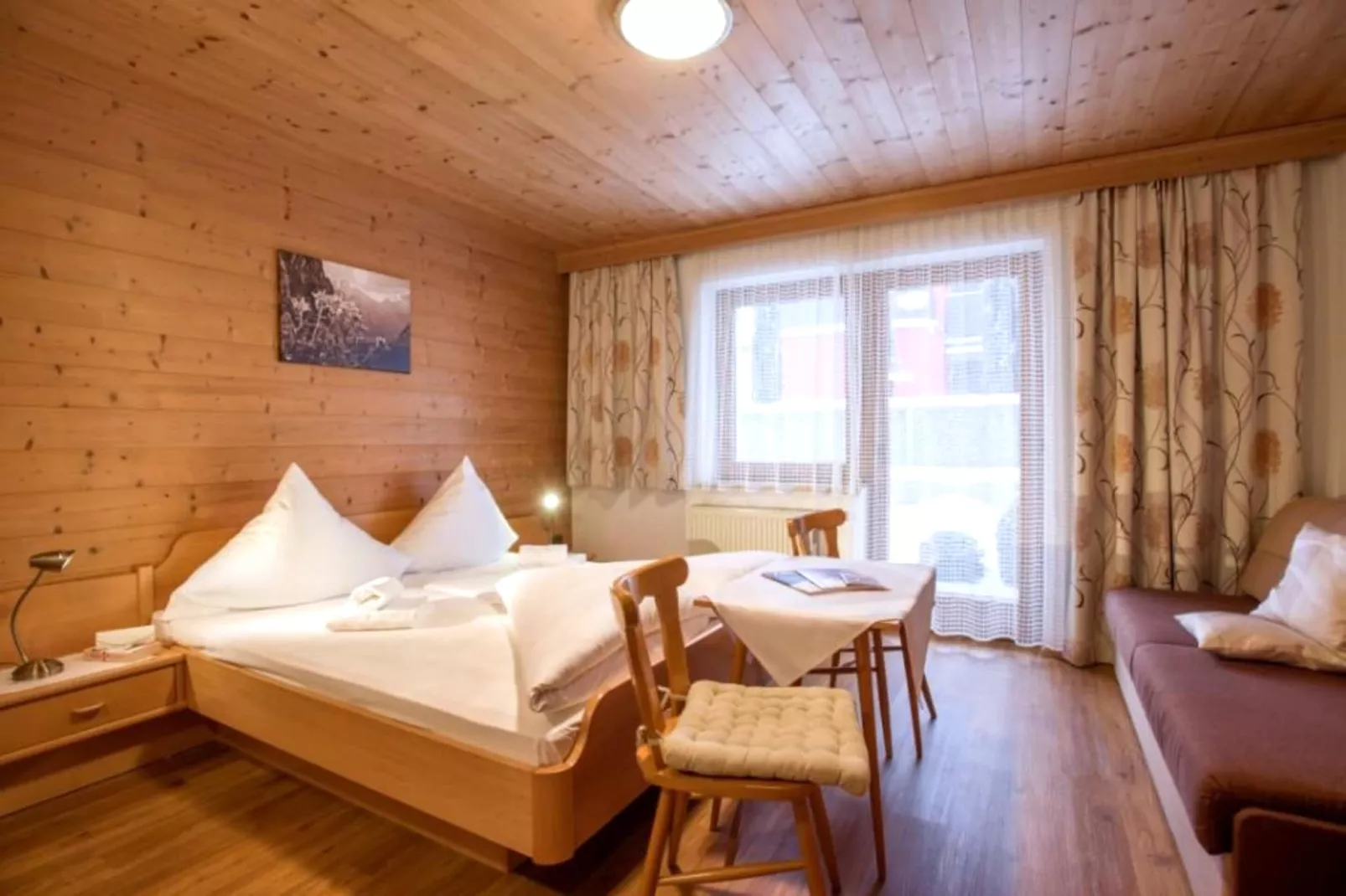 Apartment 4-Slaapkamer