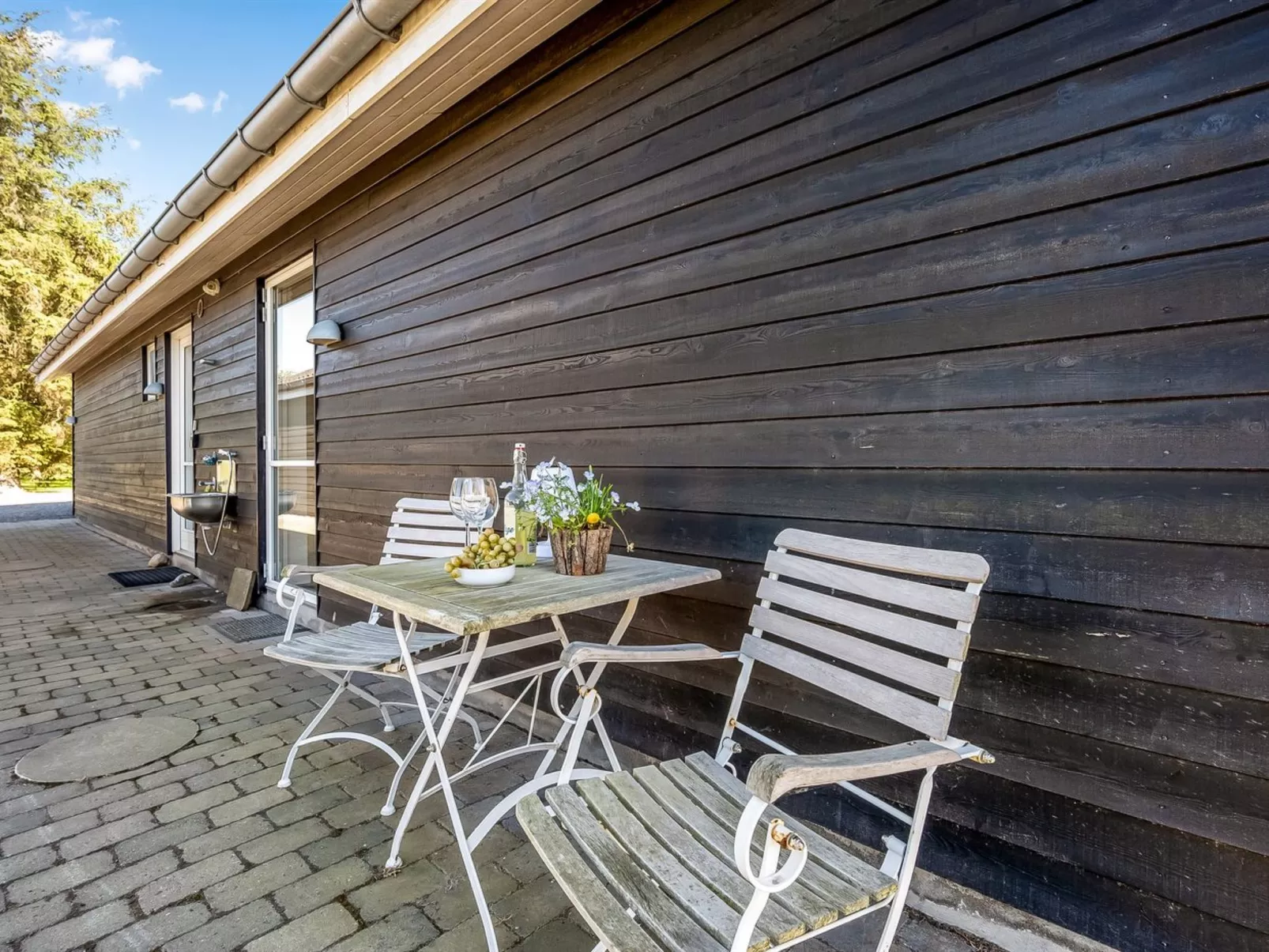 "Shania" - 300m from the sea-Buiten