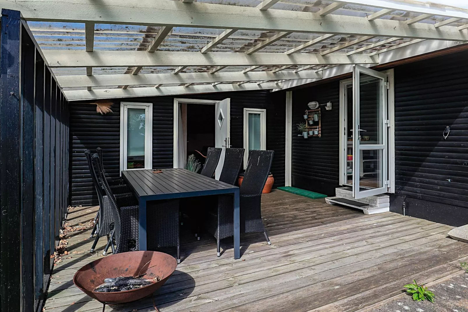 6 Personen vakantie huis in Hadsund