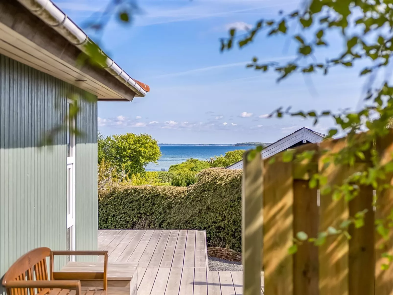 "Egonie" - 100m from the sea-Buiten