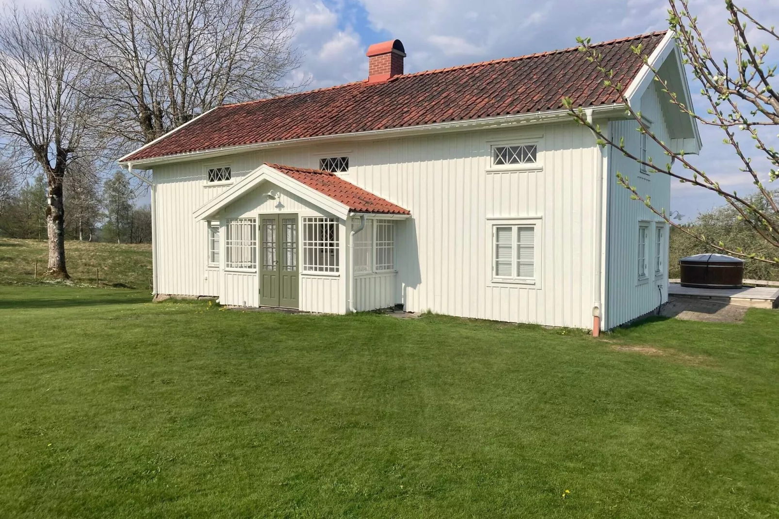 6 persoons vakantie huis in ULRICEHAMN