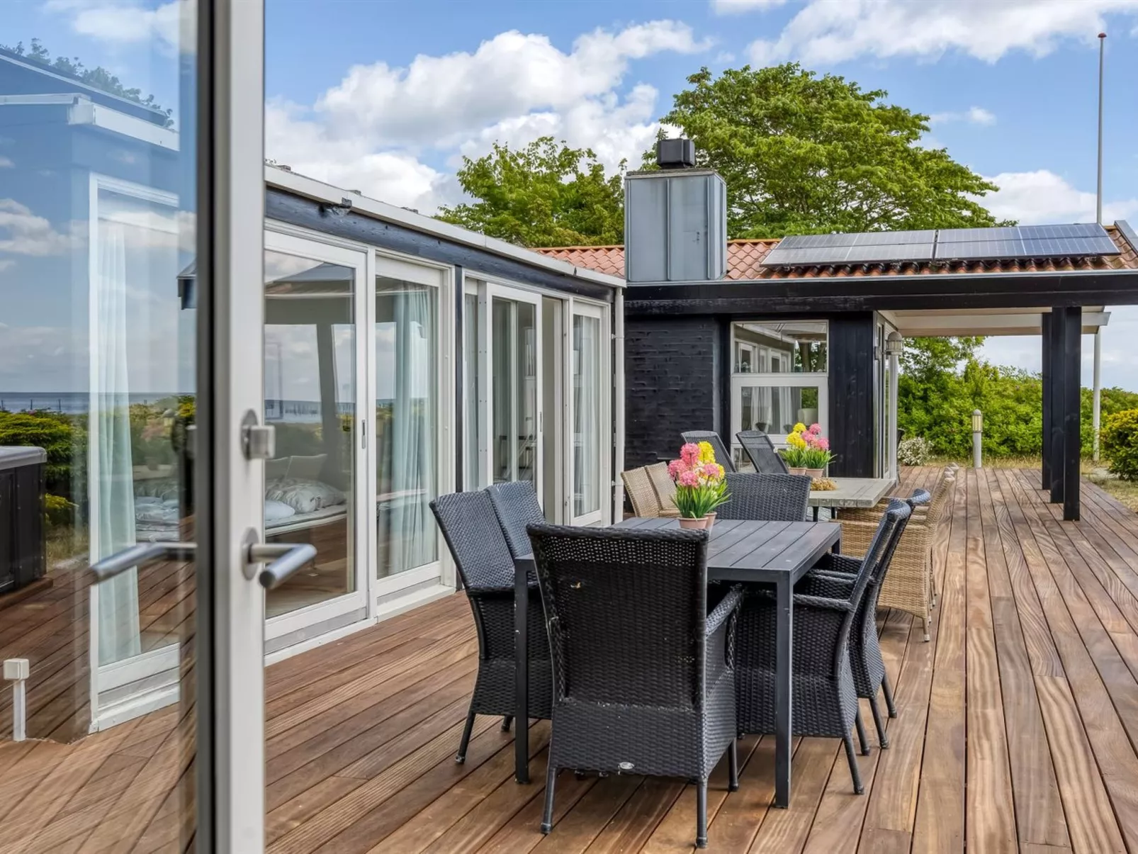"Xaverius" - 30m from the sea-Buiten