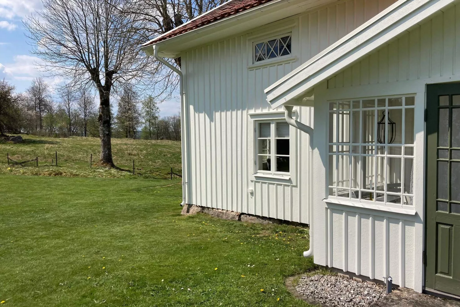 6 persoons vakantie huis in ULRICEHAMN-Buitenlucht