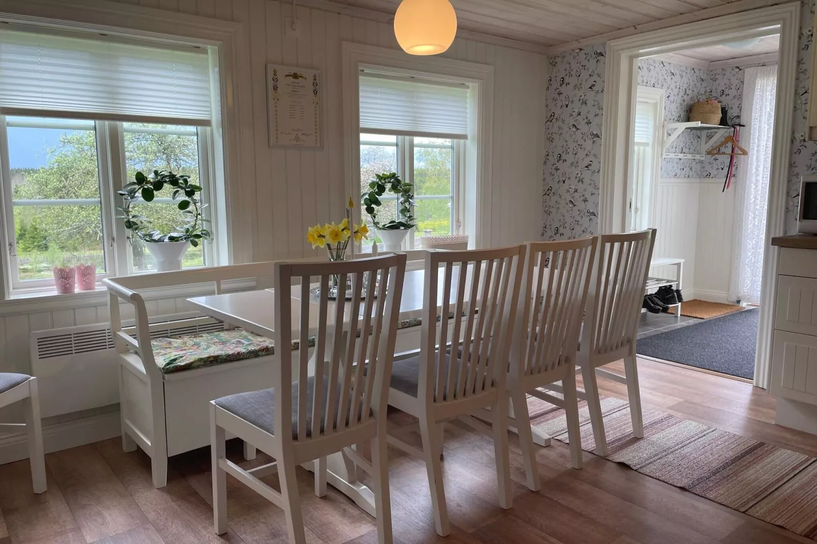 6 persoons vakantie huis in ULRICEHAMN-By Traum-Binnen