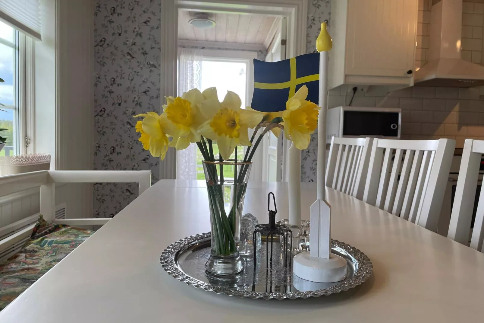 6 persoons vakantie huis in ULRICEHAMN-By Traum-Binnen