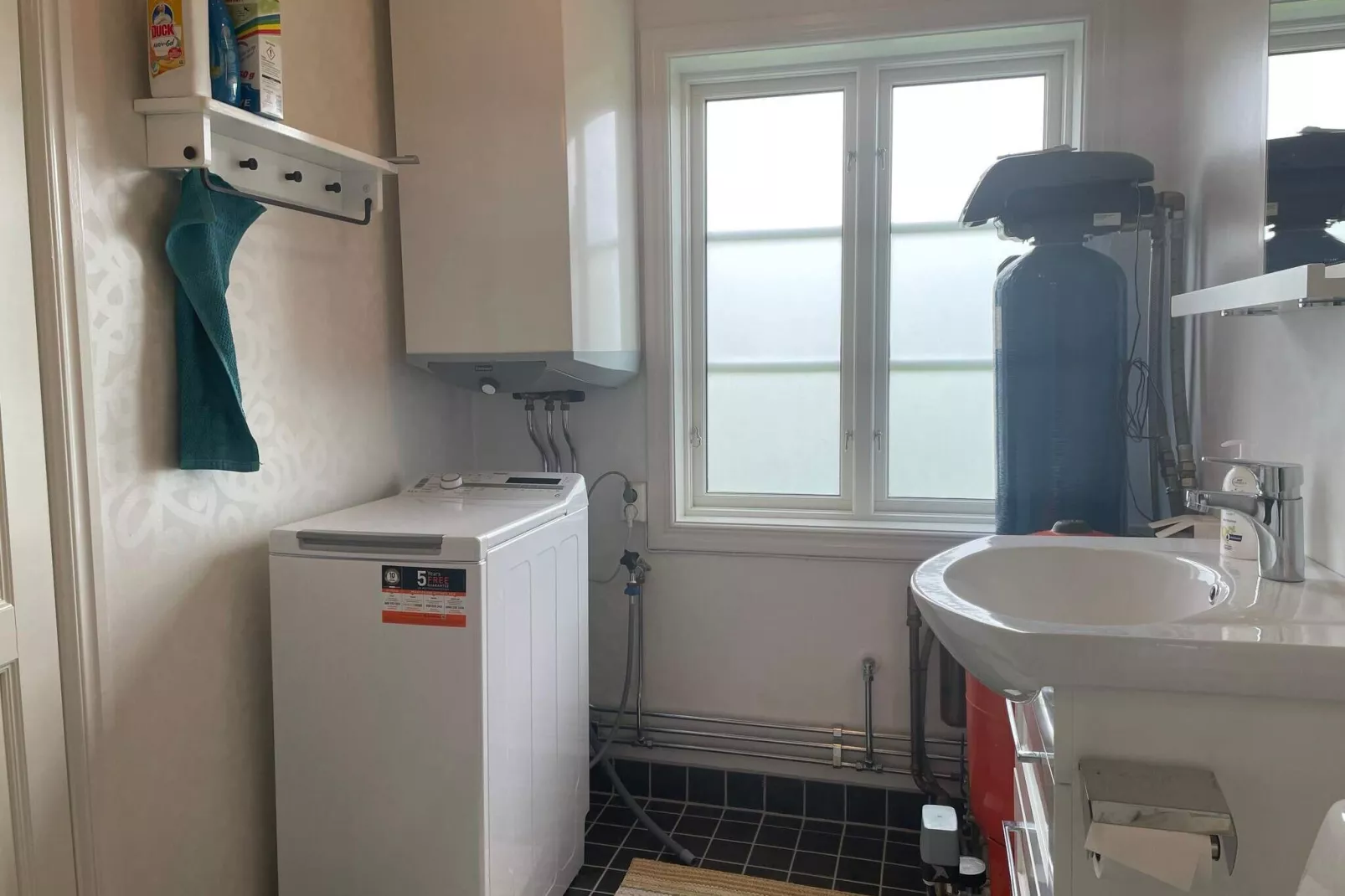 6 persoons vakantie huis in ULRICEHAMN-By Traum-Binnen
