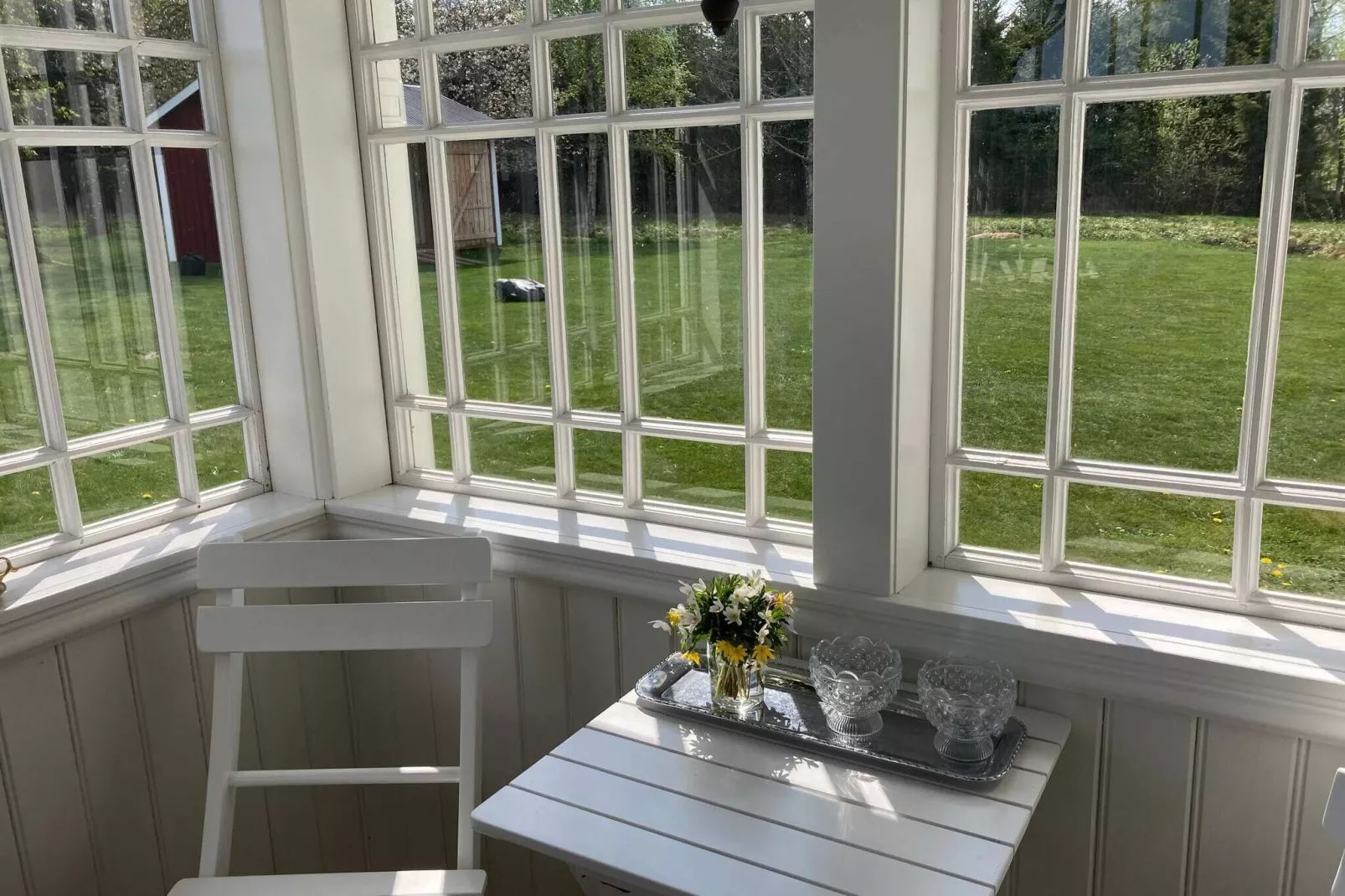 6 persoons vakantie huis in ULRICEHAMN-By Traum-Binnen