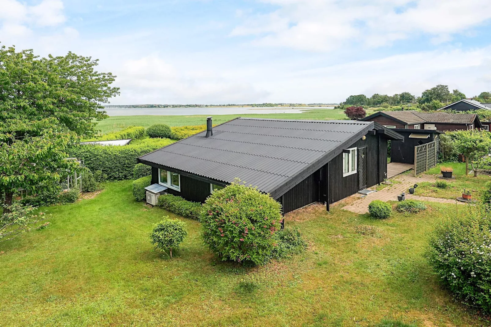 4 sterren vakantie huis in Jægerspris
