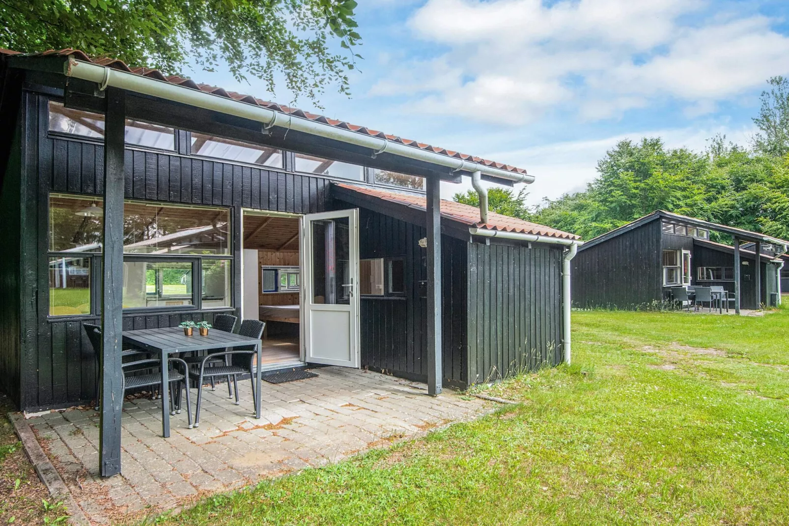 4 Personen vakantie huis in Hampen