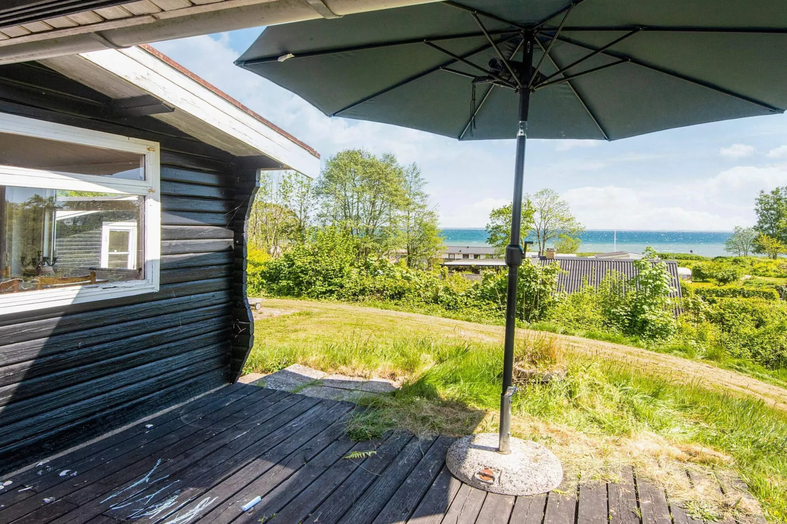 5 Personen vakantie huis in Haderslev