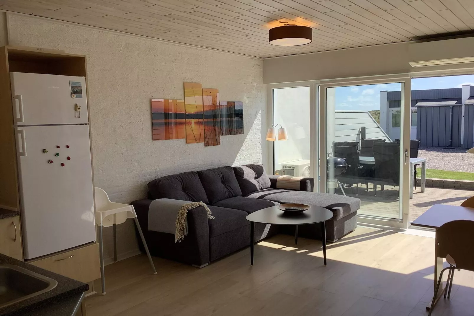 4 Personen vakantie huis in Vestervig-Binnen