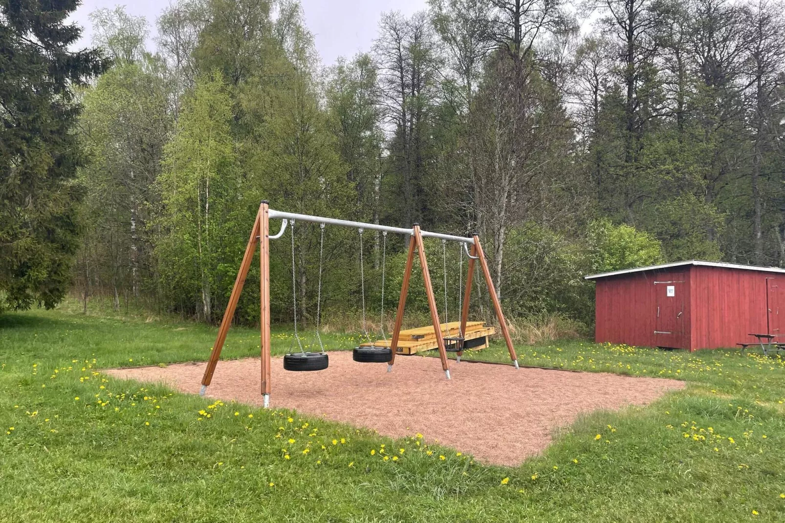6 persoons vakantie huis in ULRICEHAMN-By Traum-Niet-getagd