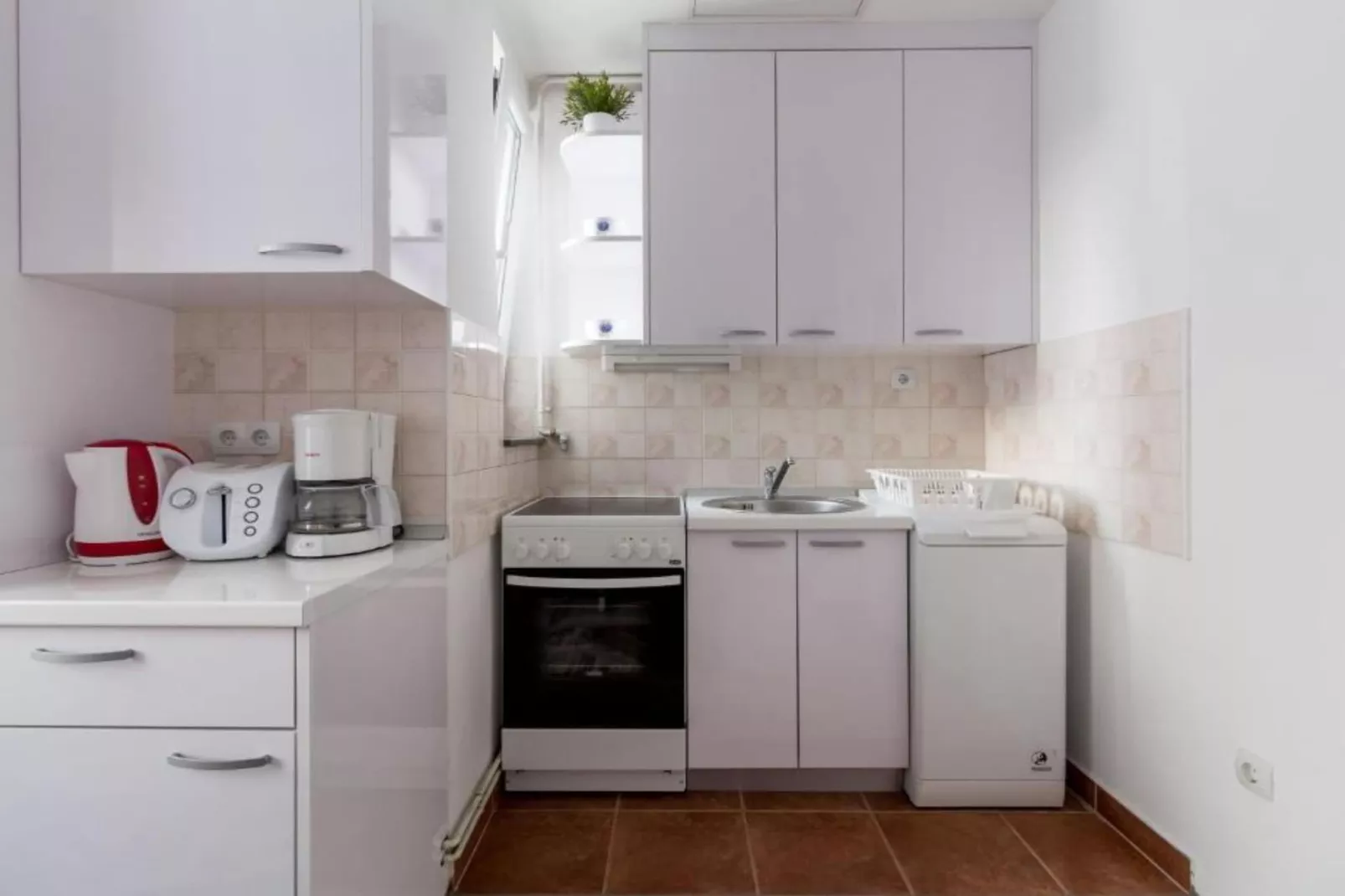 Apartments Lavanda Idila - Superior Studio apartment (studio apartment on BDC) - (2)
