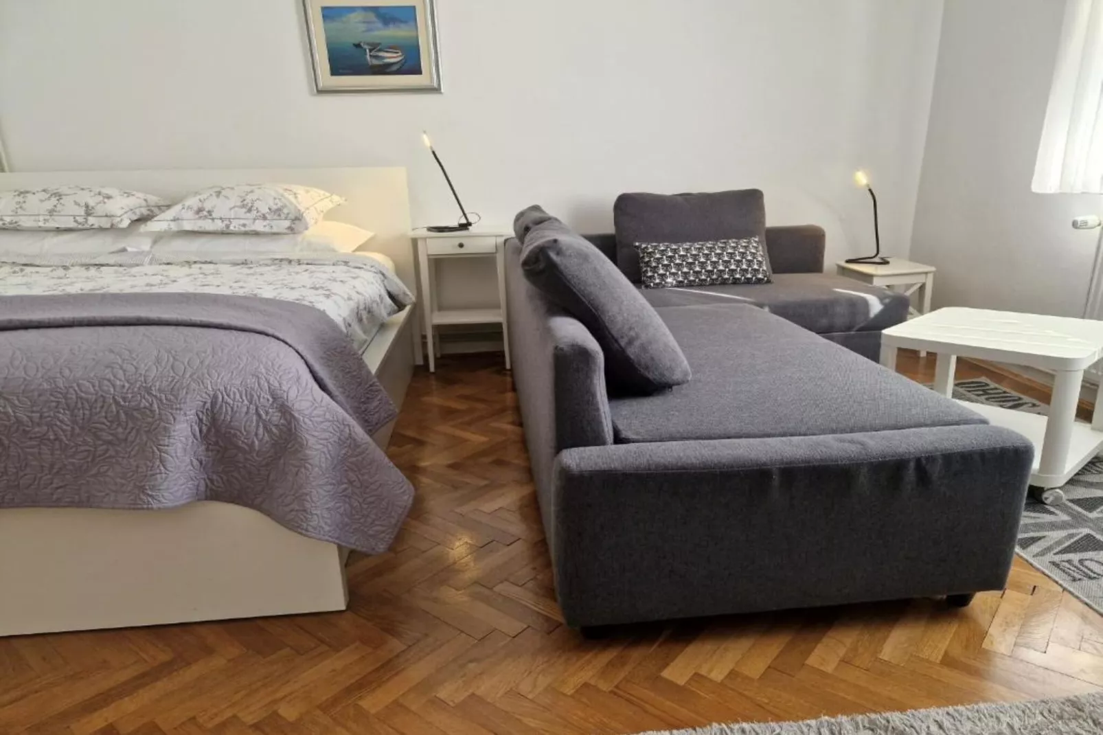 Apartments Lavanda Idila - Studio apartment   (Studio  with Garden View on BDC) -(1)