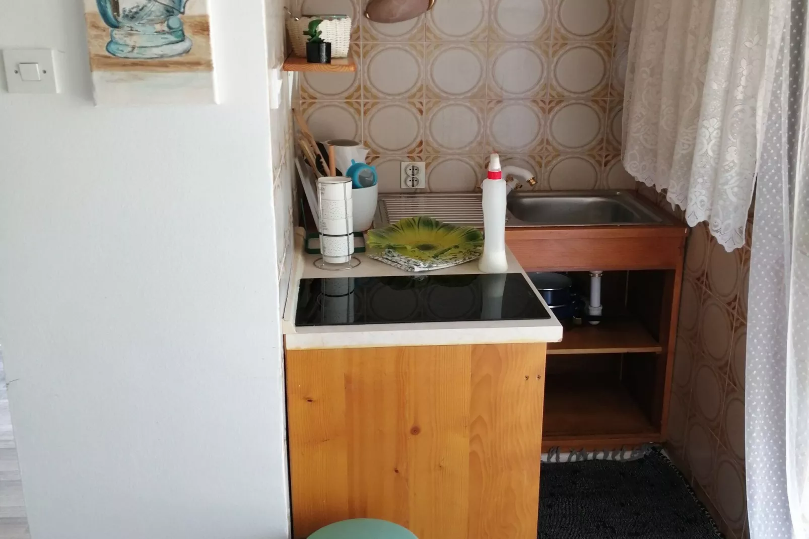 Apartment Serene - One Bedroom Apartment with Terrace