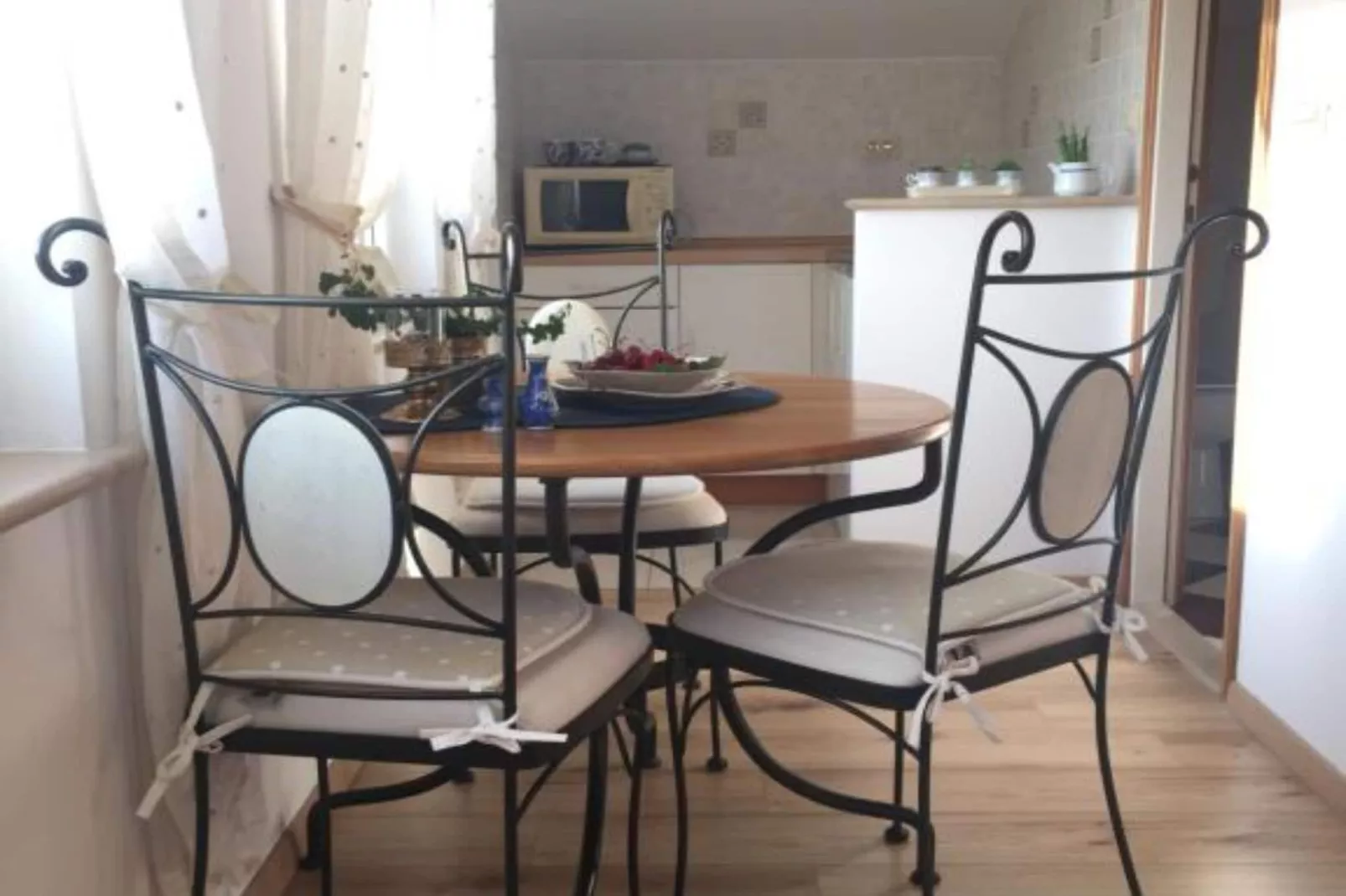Villa Mediterranea - One Bedroom Apartment with Sea View