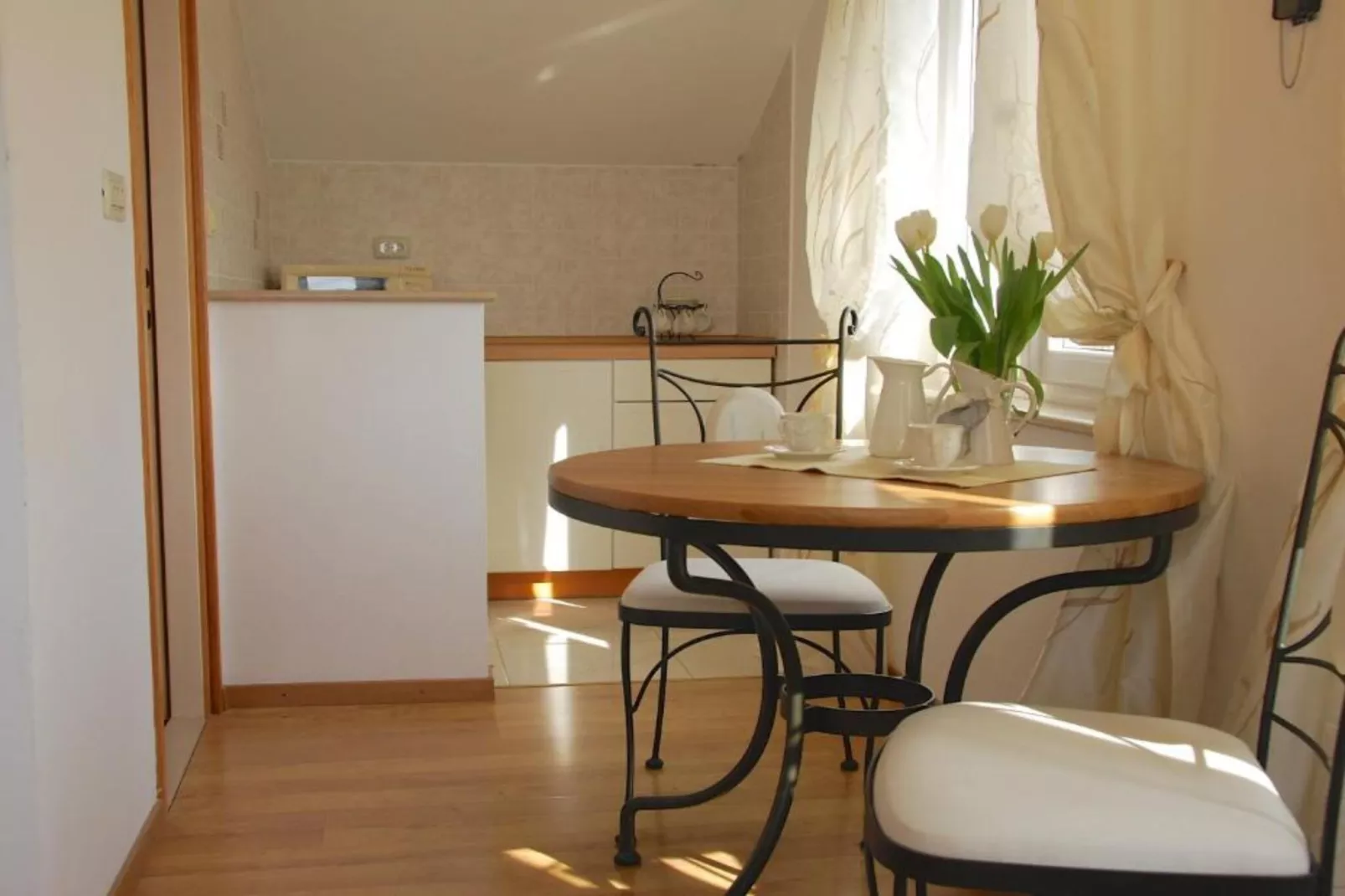 Villa Mediterranea - Studio with Sea View (D)