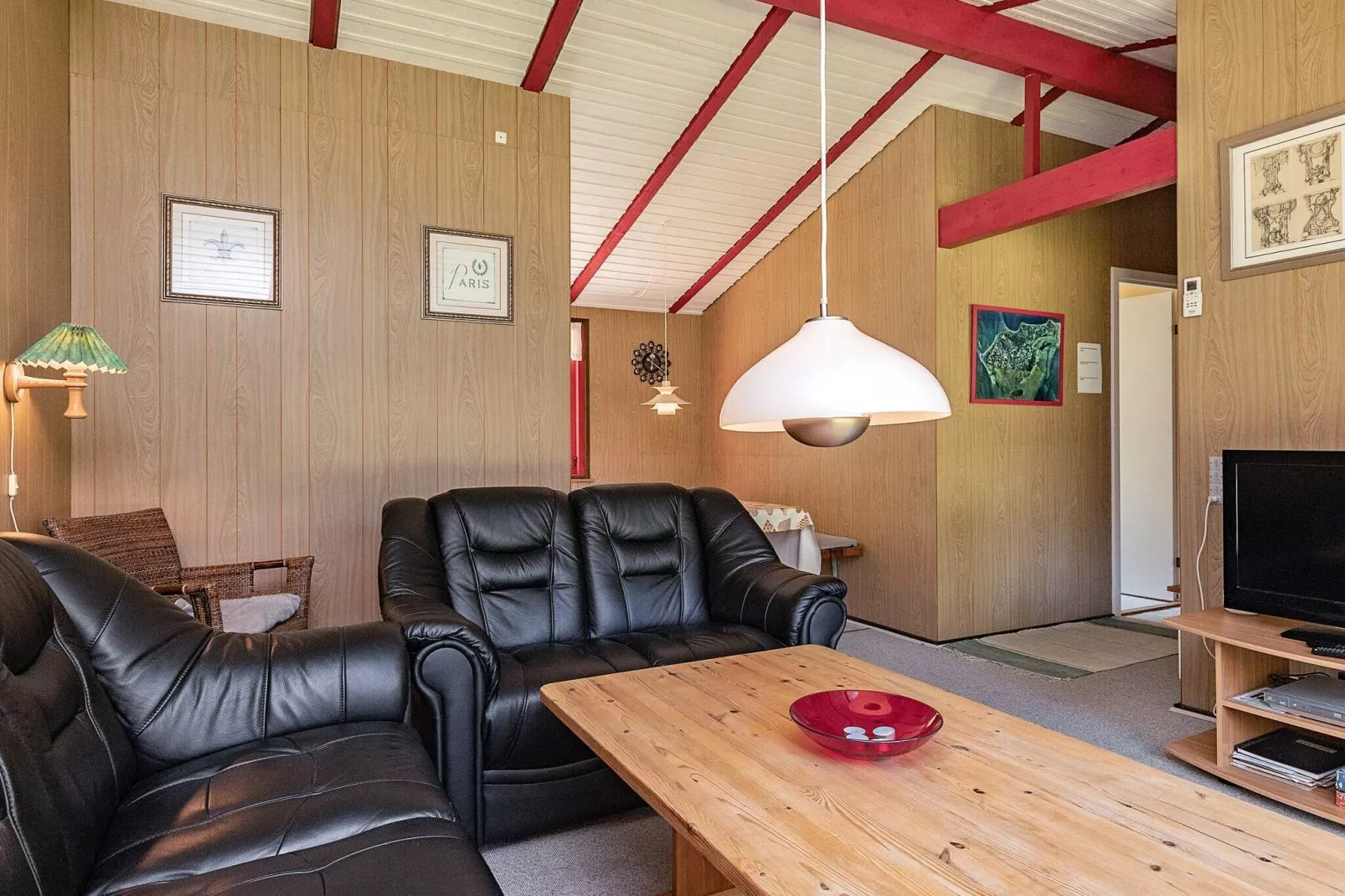 6 persoons vakantie huis in Læsø-Binnen