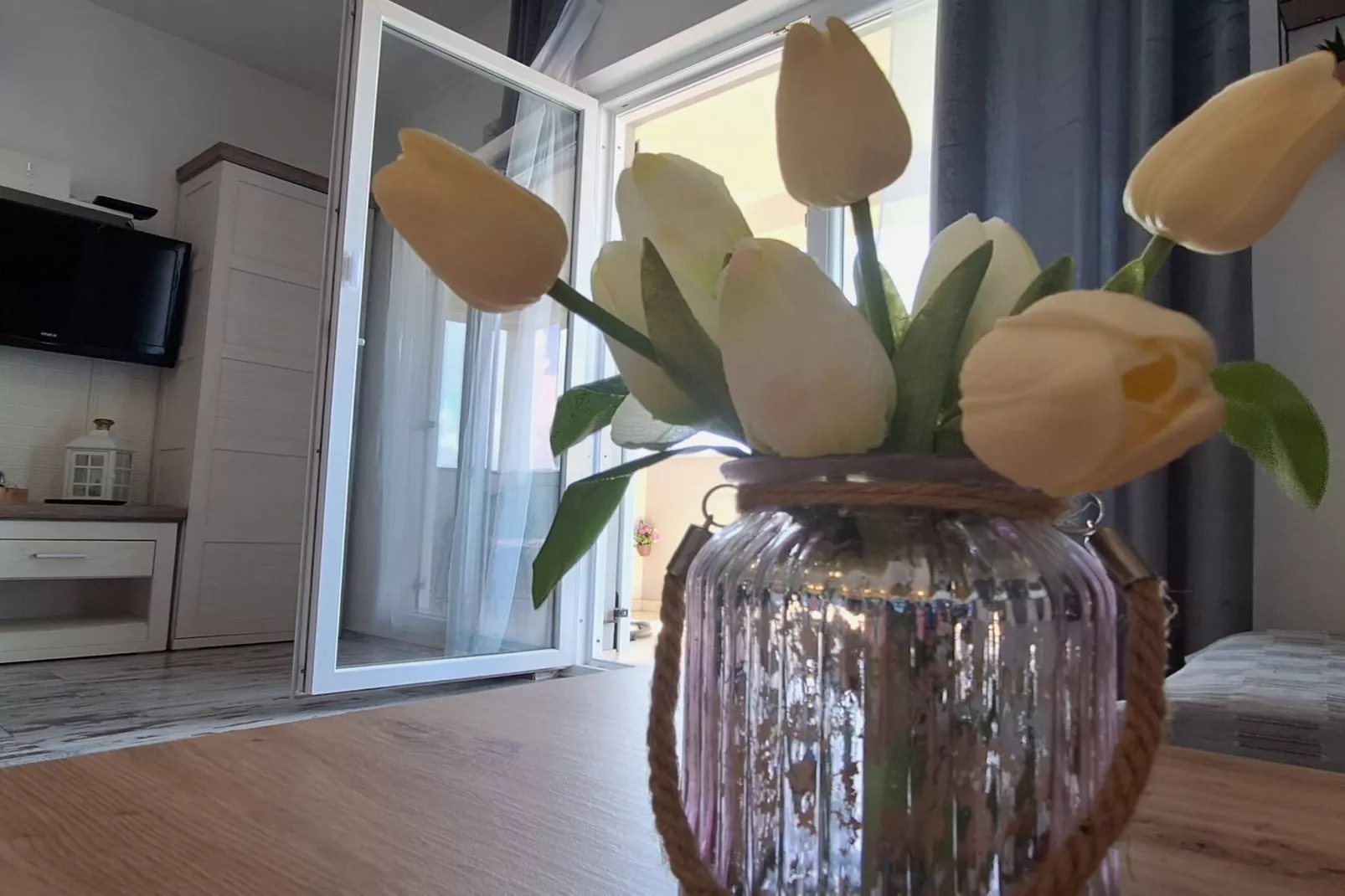 Belisima Delux - One Bedroom Apartment  With Sea View