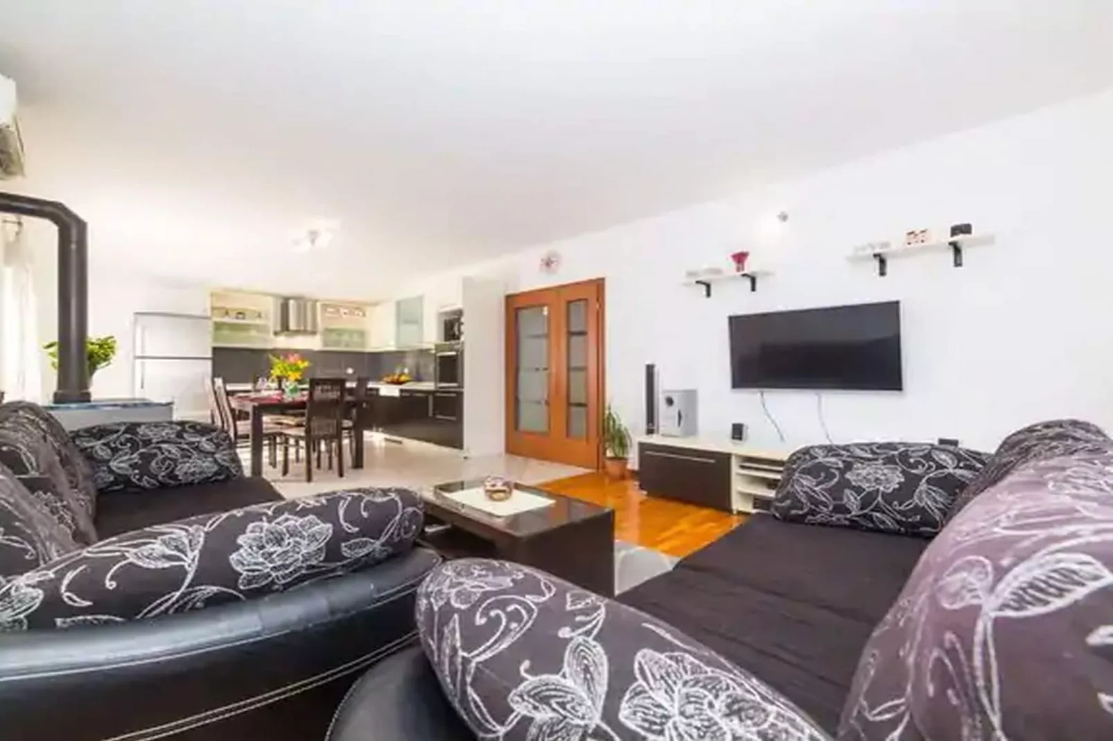 Three Bedroom Villa