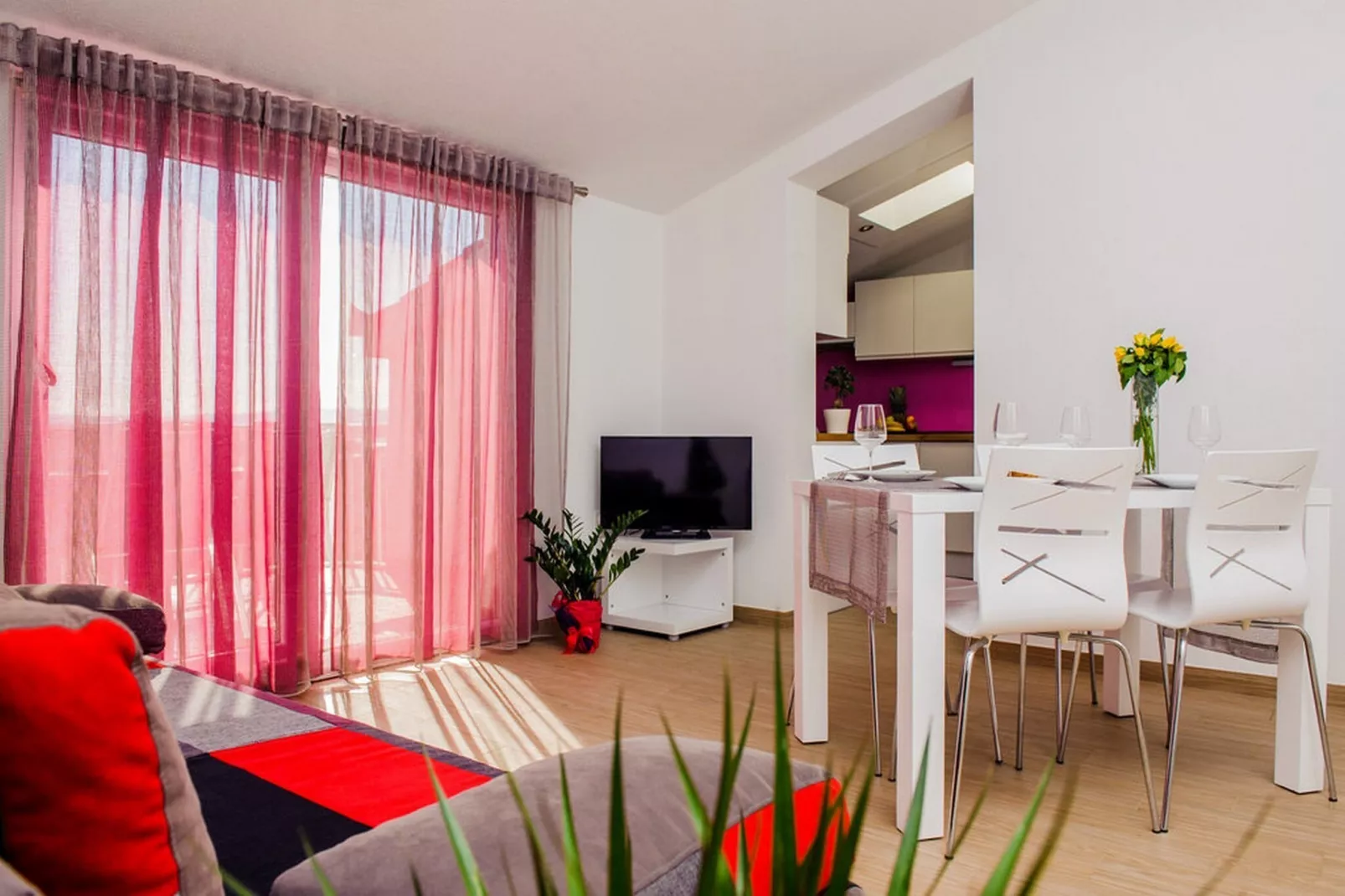Two Bedroom Apartment (Owner Purple)