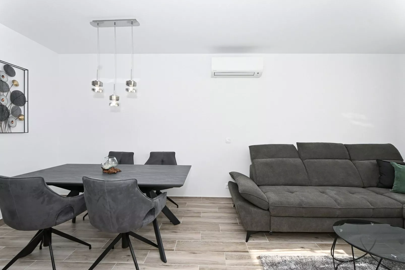 Two Bedroom Apartment