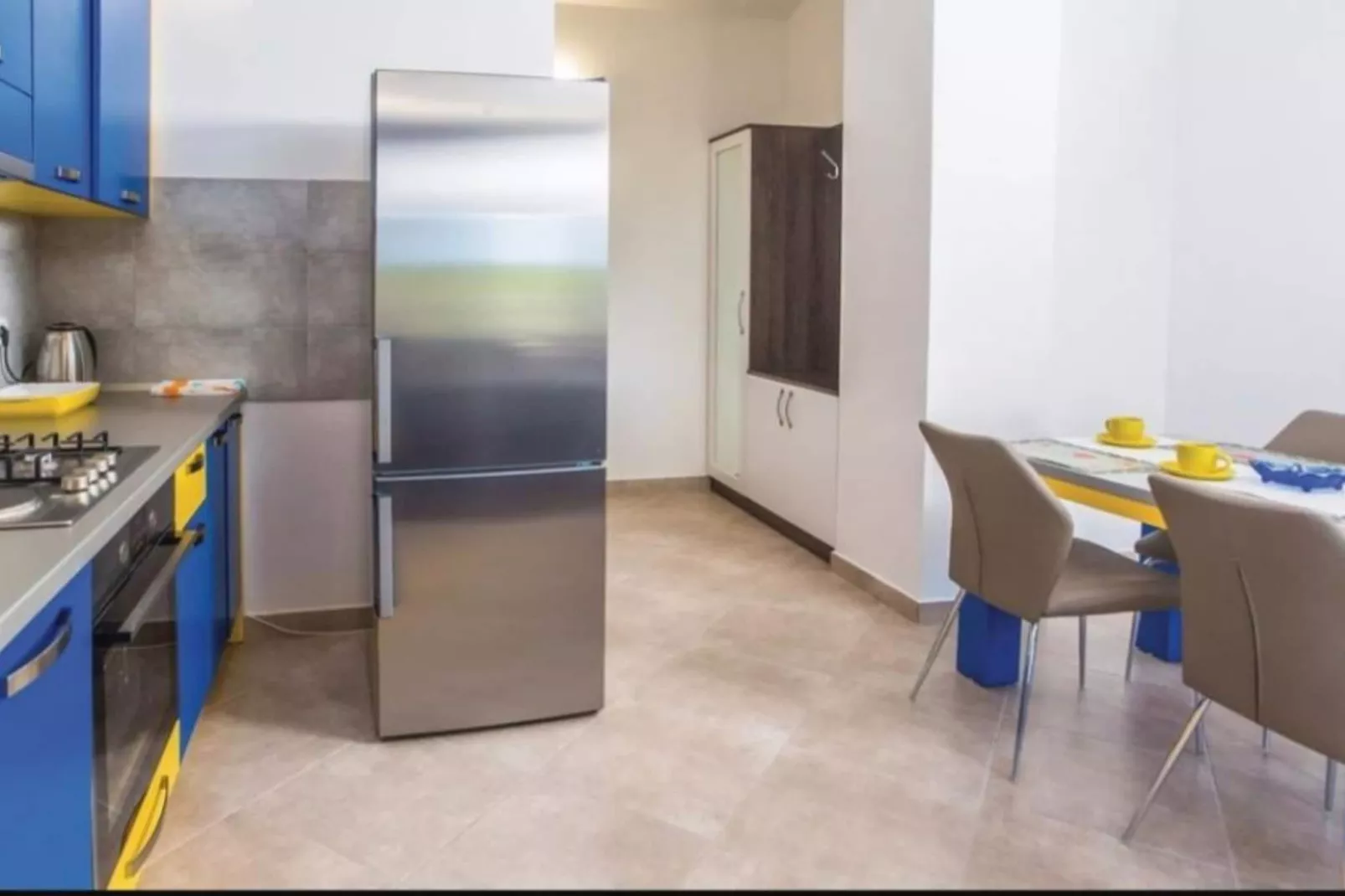 Apartments Grljusic - One Bedroom Apartment 208