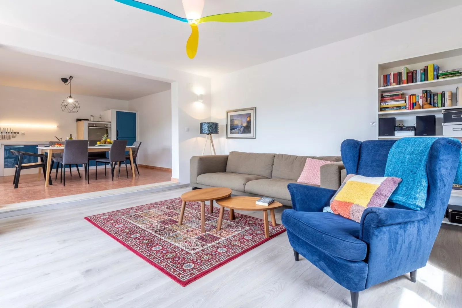Five Bedroom Villa