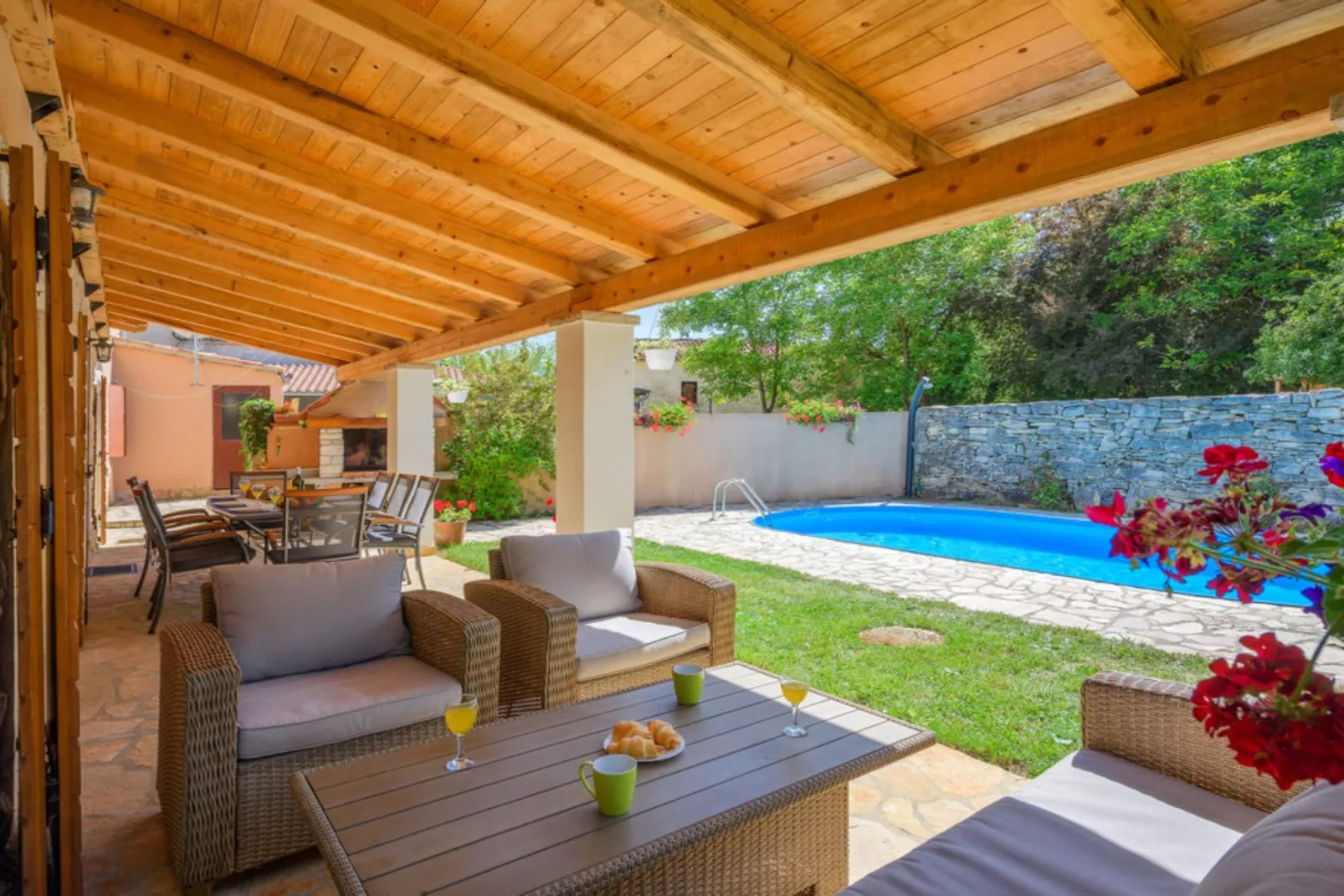 Villa Istra - Four Bedroom Villa with Private Pool